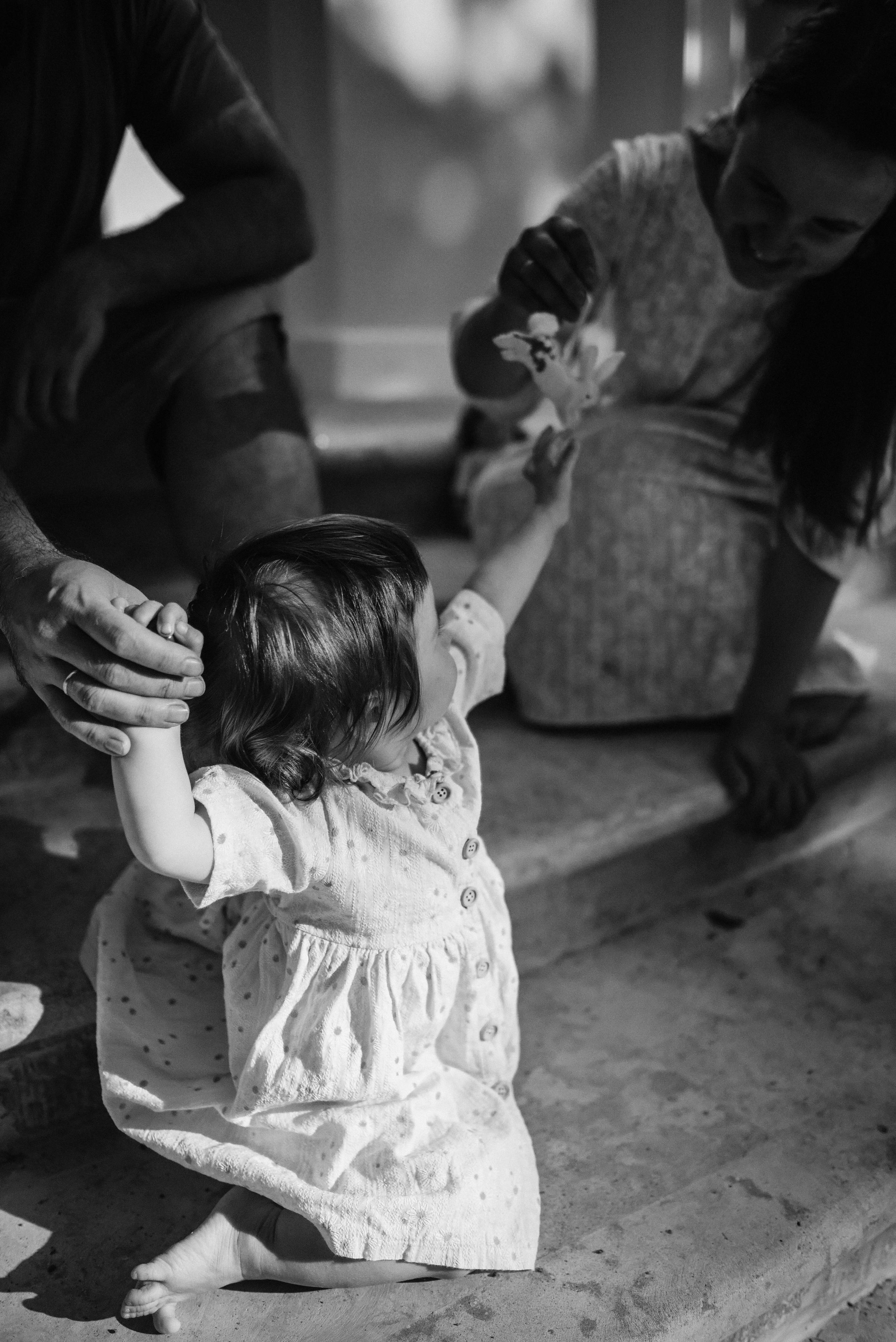 Прогулка в ЦПКиО Анастасия, Илья и Машенька. Семейный и свадебный фотограф в Санкт-Петербурге Яна