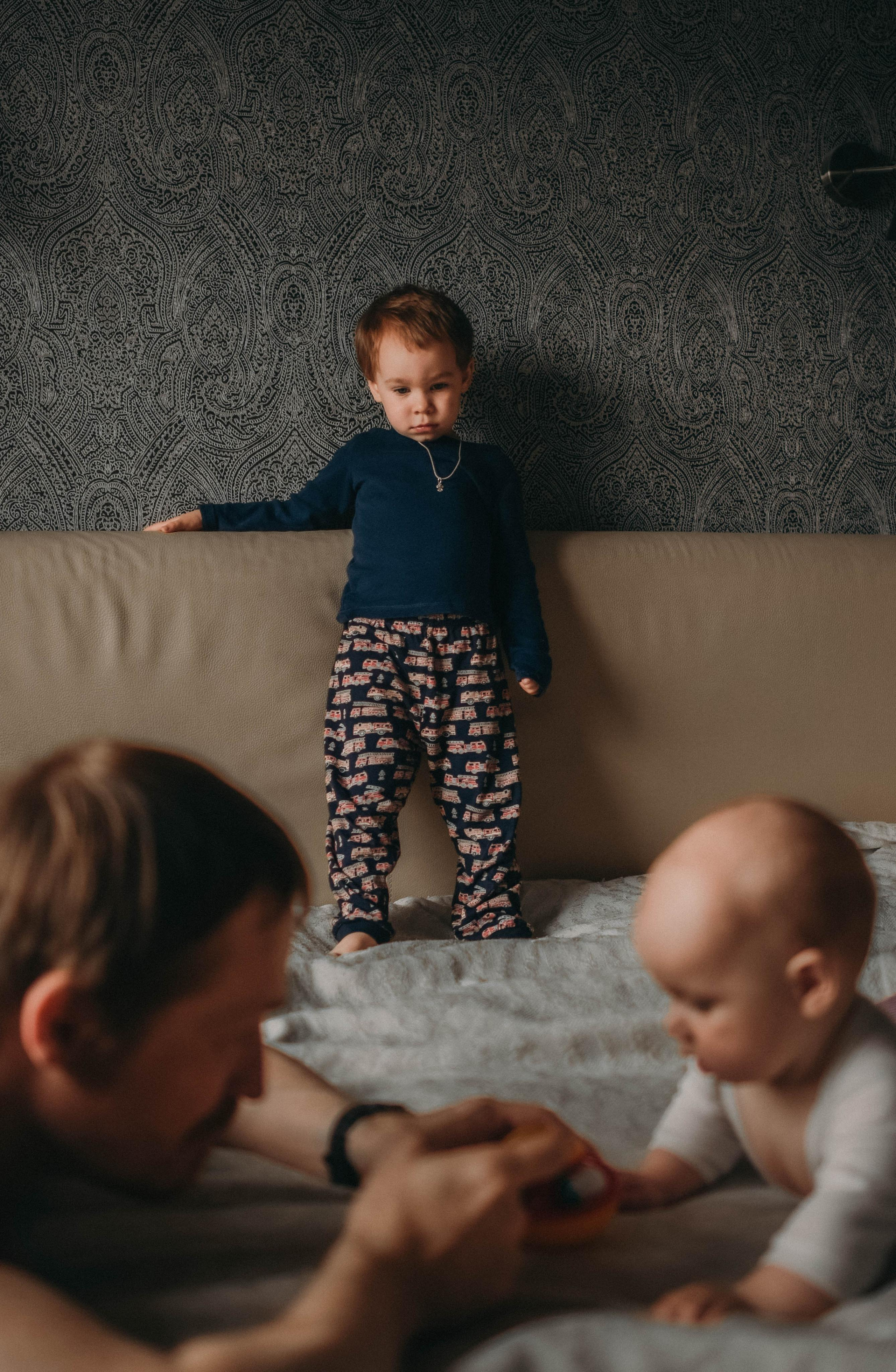 фотосессия дома