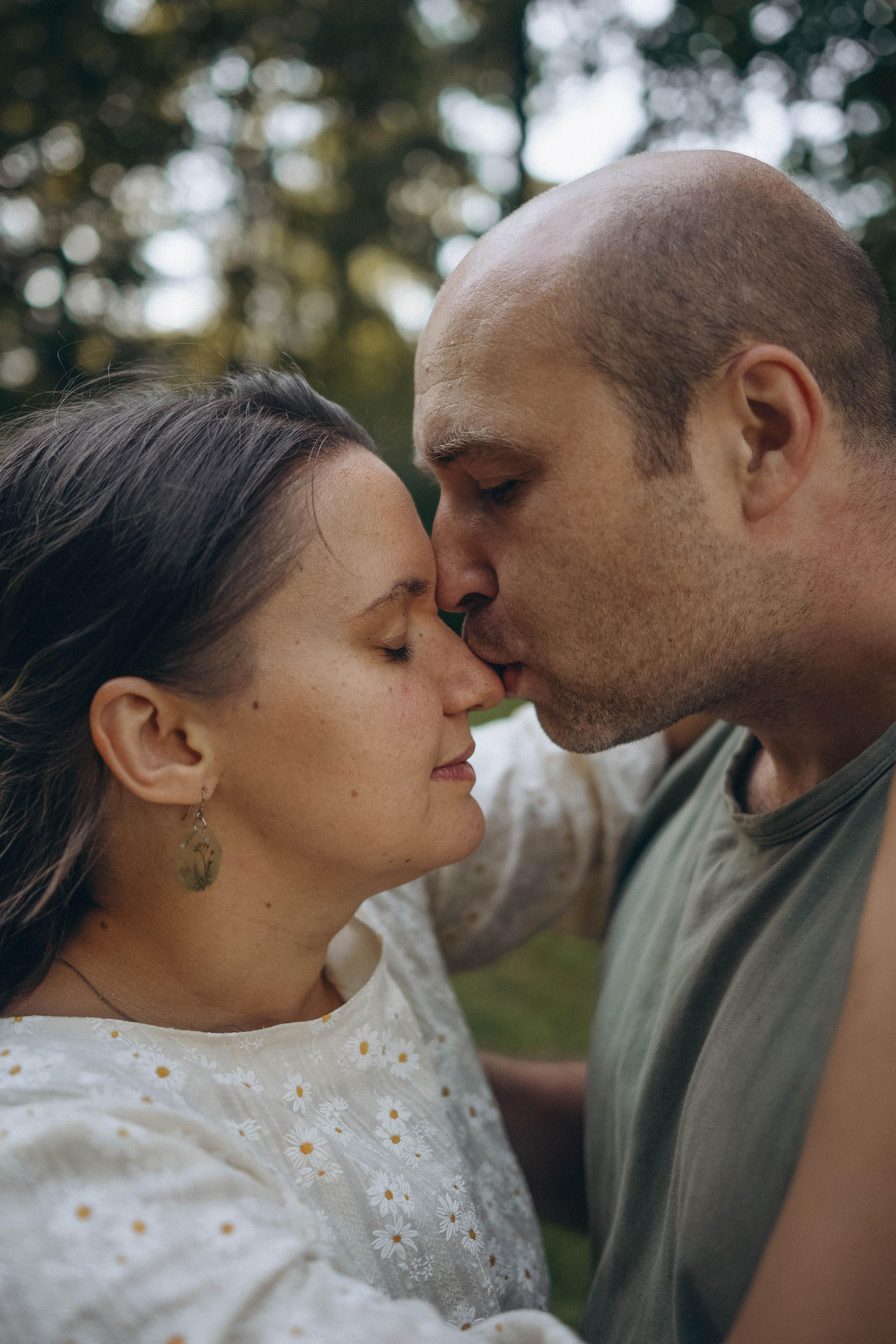 Прогулка в ЦПКиО Анастасия, Илья и Машенька. Семейный и свадебный фотограф в Санкт-Петербурге Яна