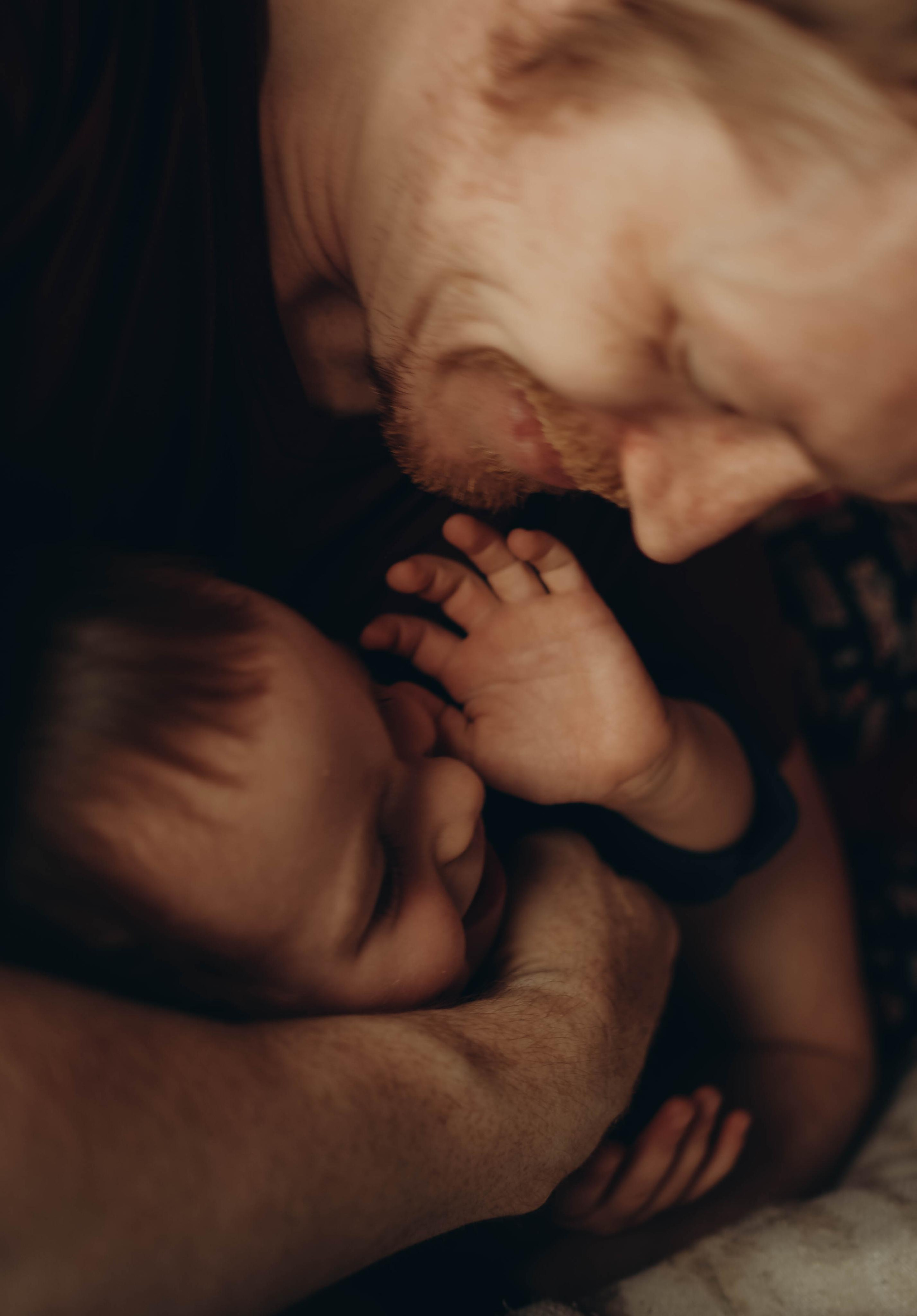 фотосессия дома