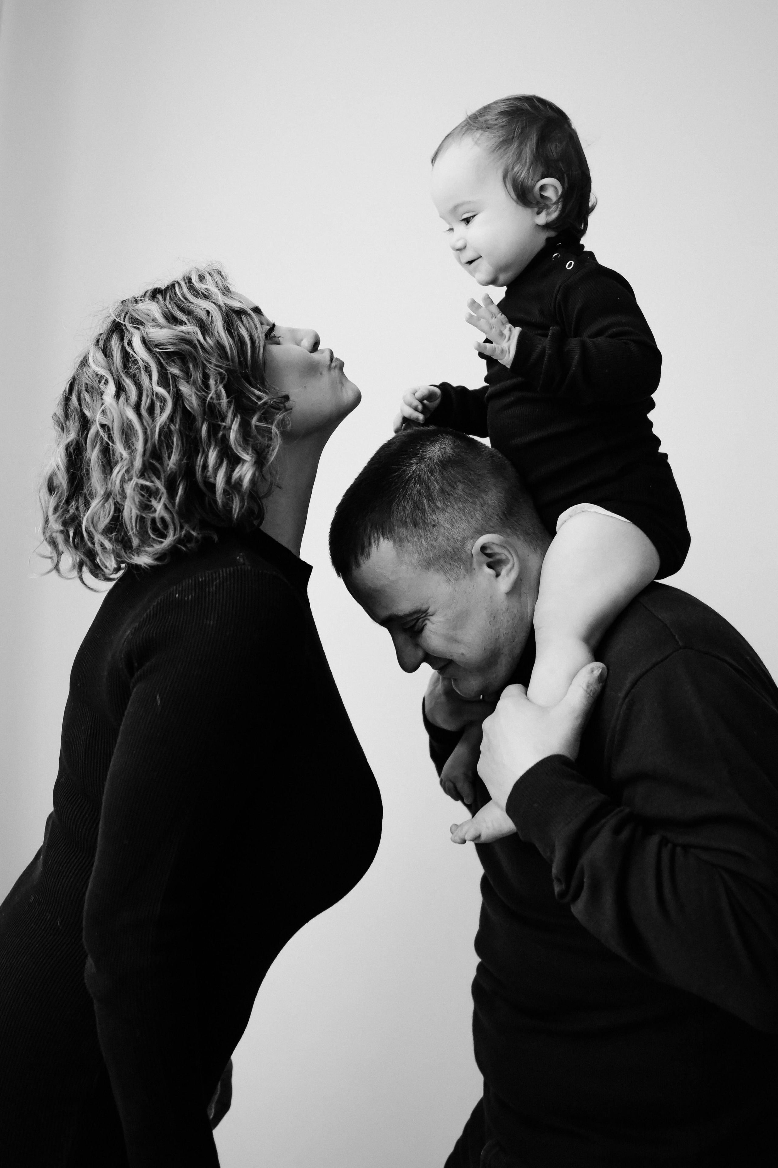 Юлия, Алексей, Дмитрий, Елизавета. Семейный и свадебный фотограф в Санкт-Петербурге Яна