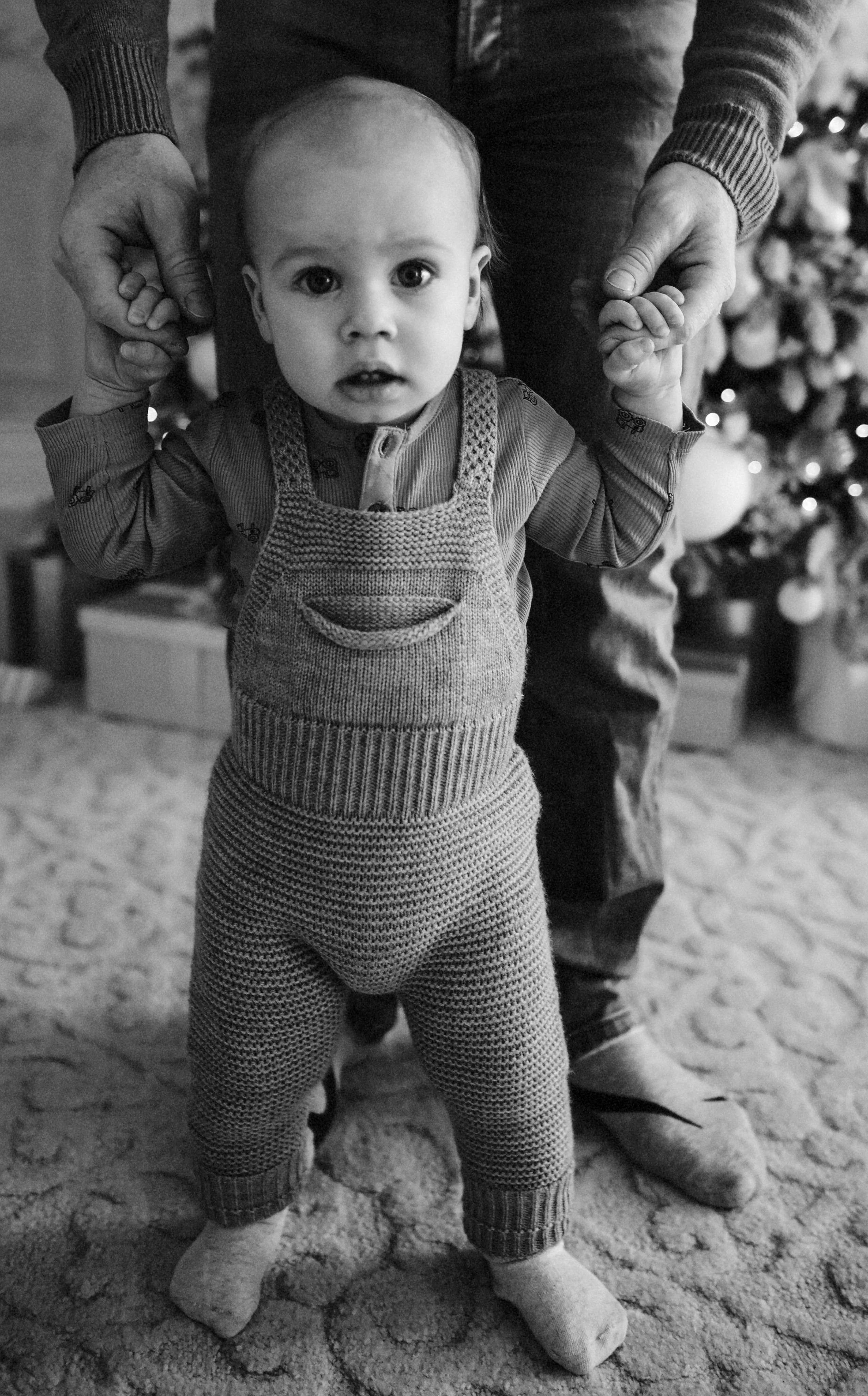 Новогодняя фотосессия в студии. Марианна, Степан, Илларион и Тихон. Семейный и свадебный фотограф в Санкт-Петербурге Яна