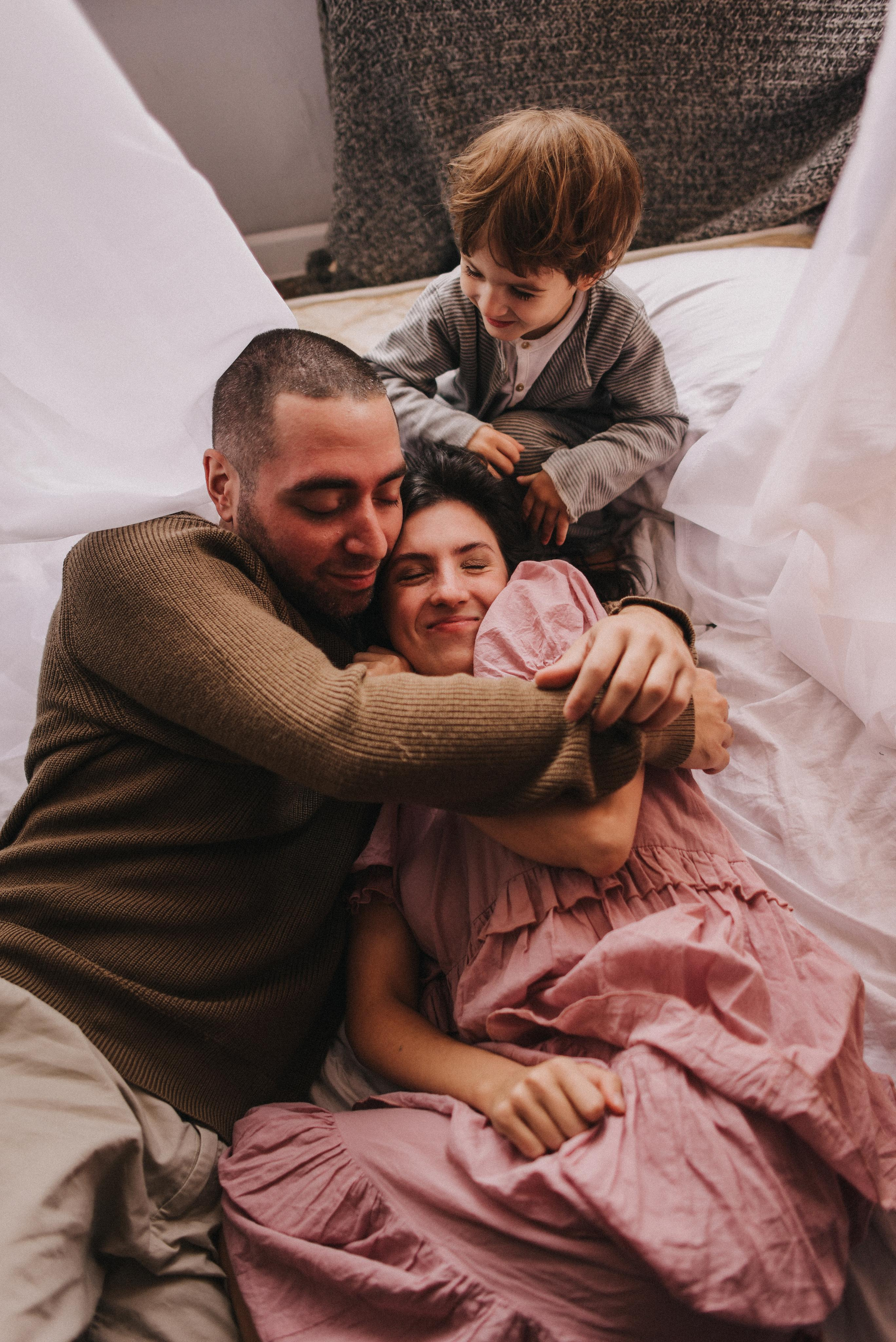 Фрума, Габриэль и Леви. Семейный и свадебный фотограф в Санкт-Петербурге Яна