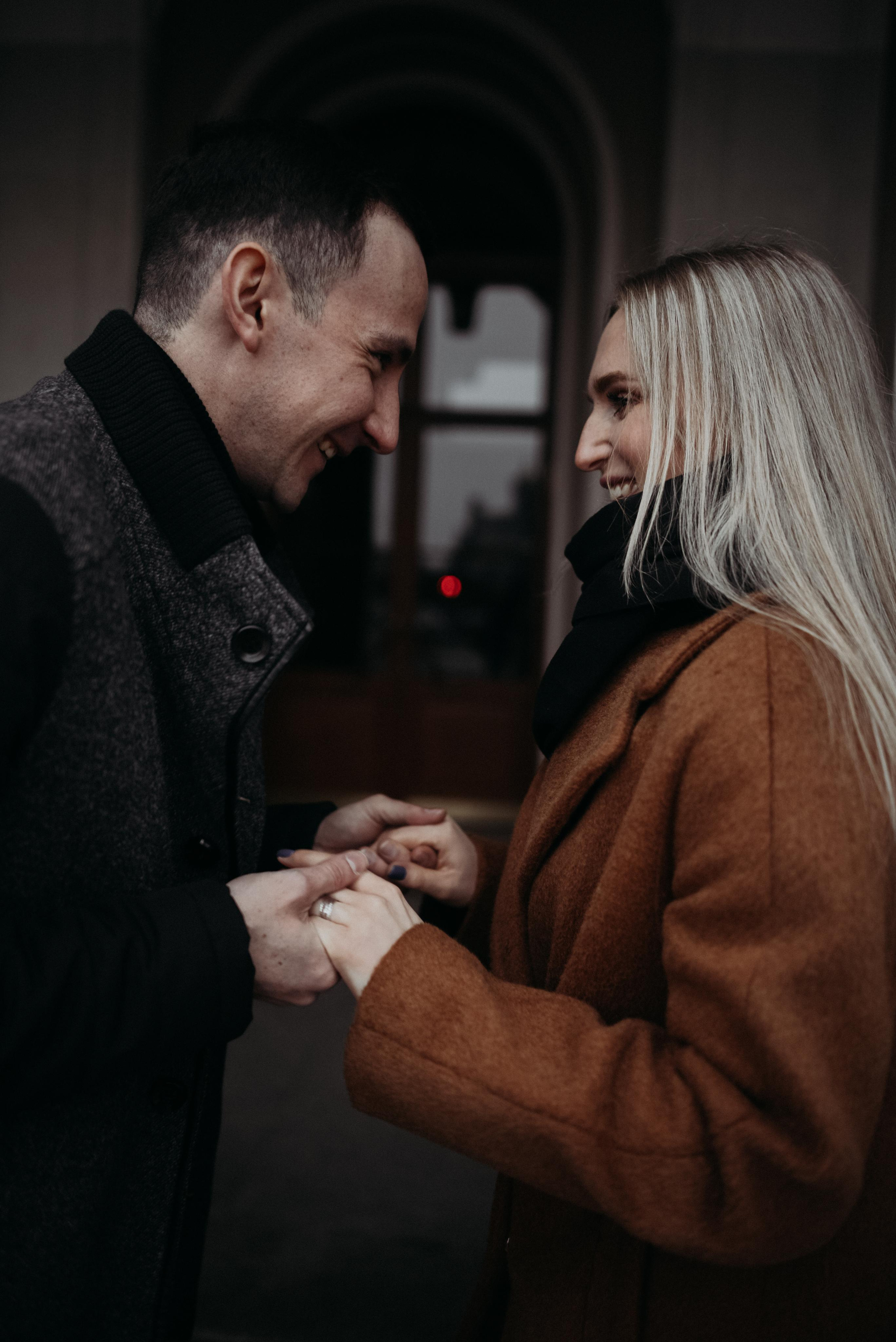 Love story в Питере. Анастасия и Сергей. Семейный и свадебный фотограф в Санкт-Петербурге Яна