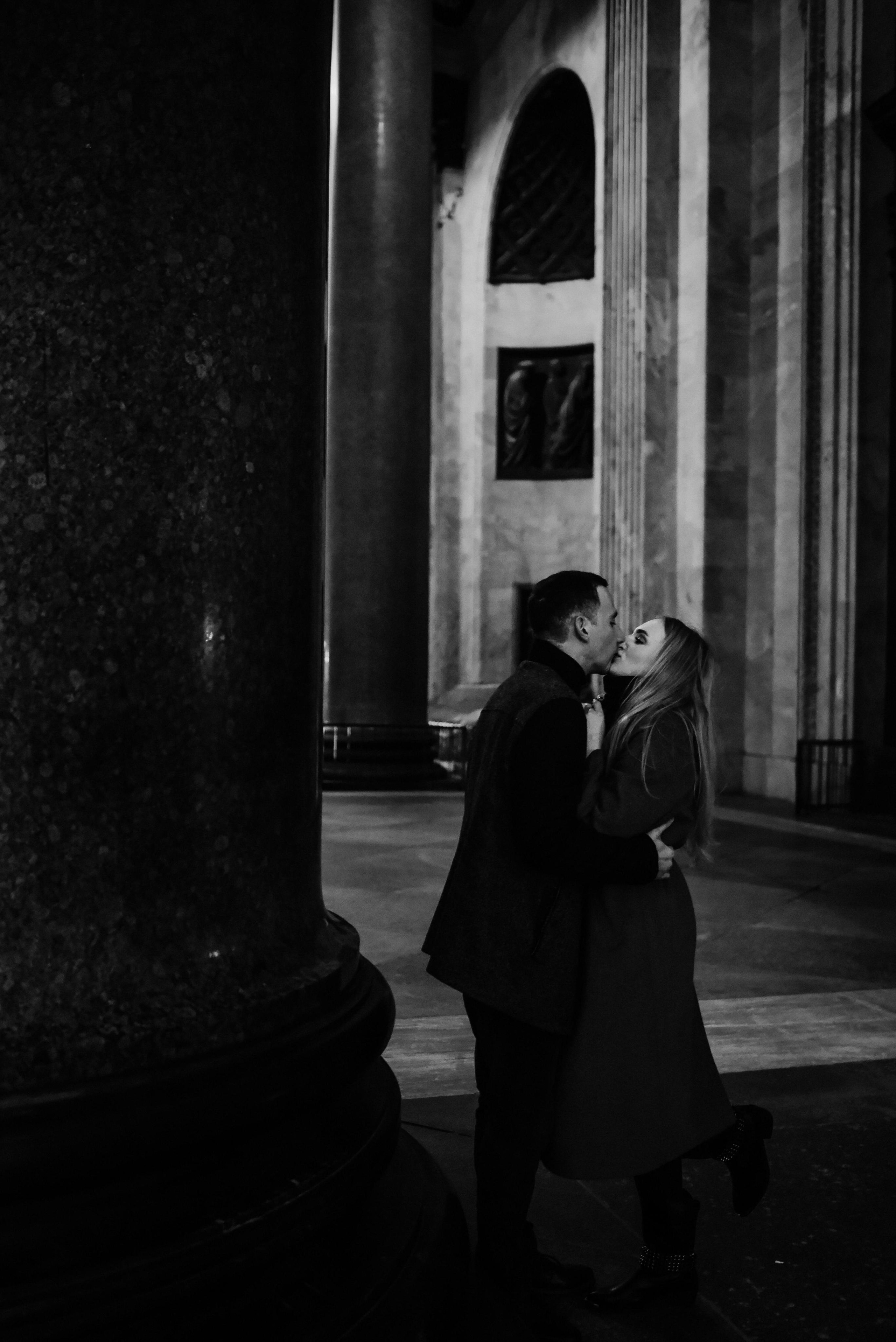 Love story в Питере. Анастасия и Сергей. Семейный и свадебный фотограф в Санкт-Петербурге Яна