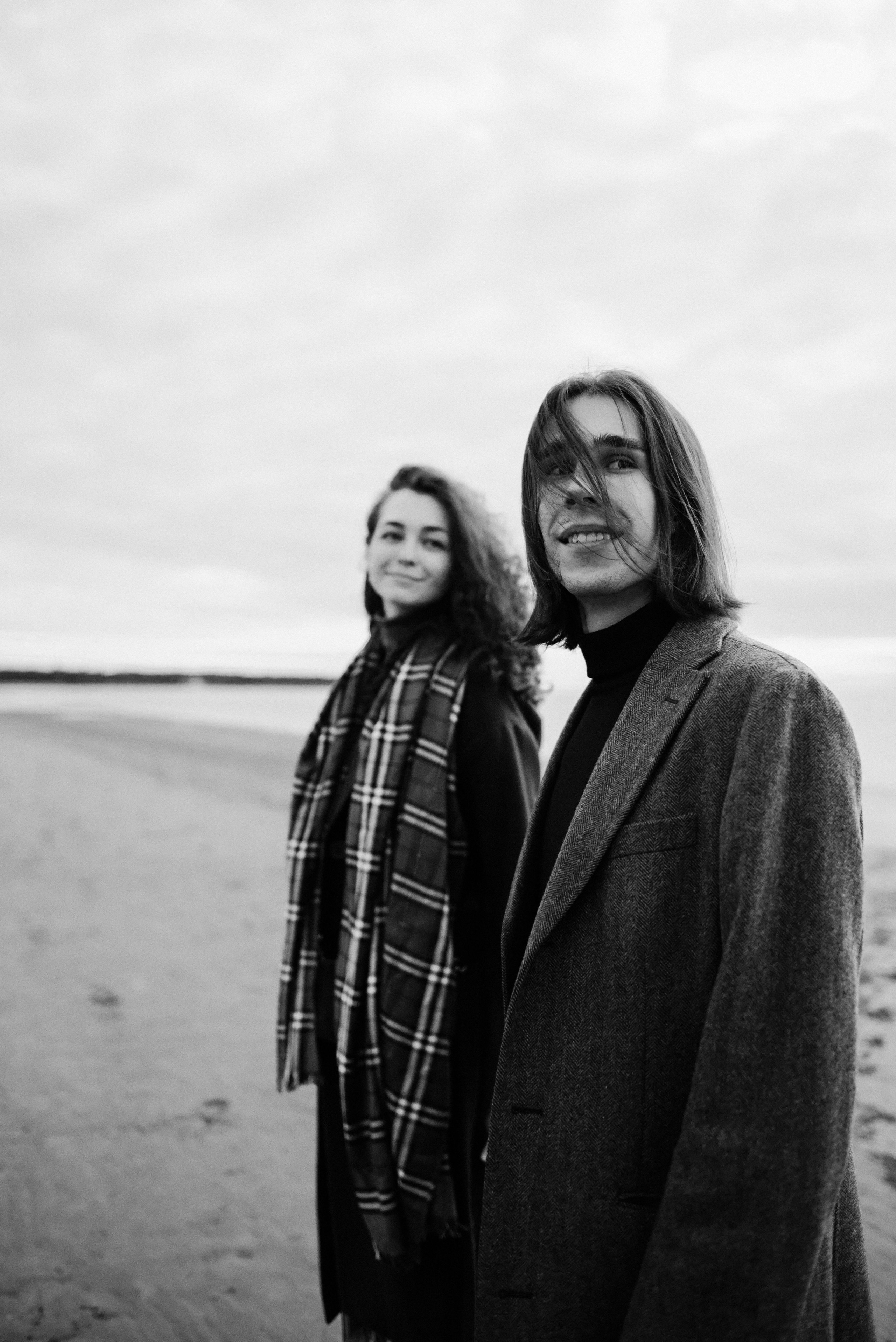 Love story на Финском заливе. Варя и Гоша. Семейный и свадебный фотограф в Санкт-Петербурге Яна