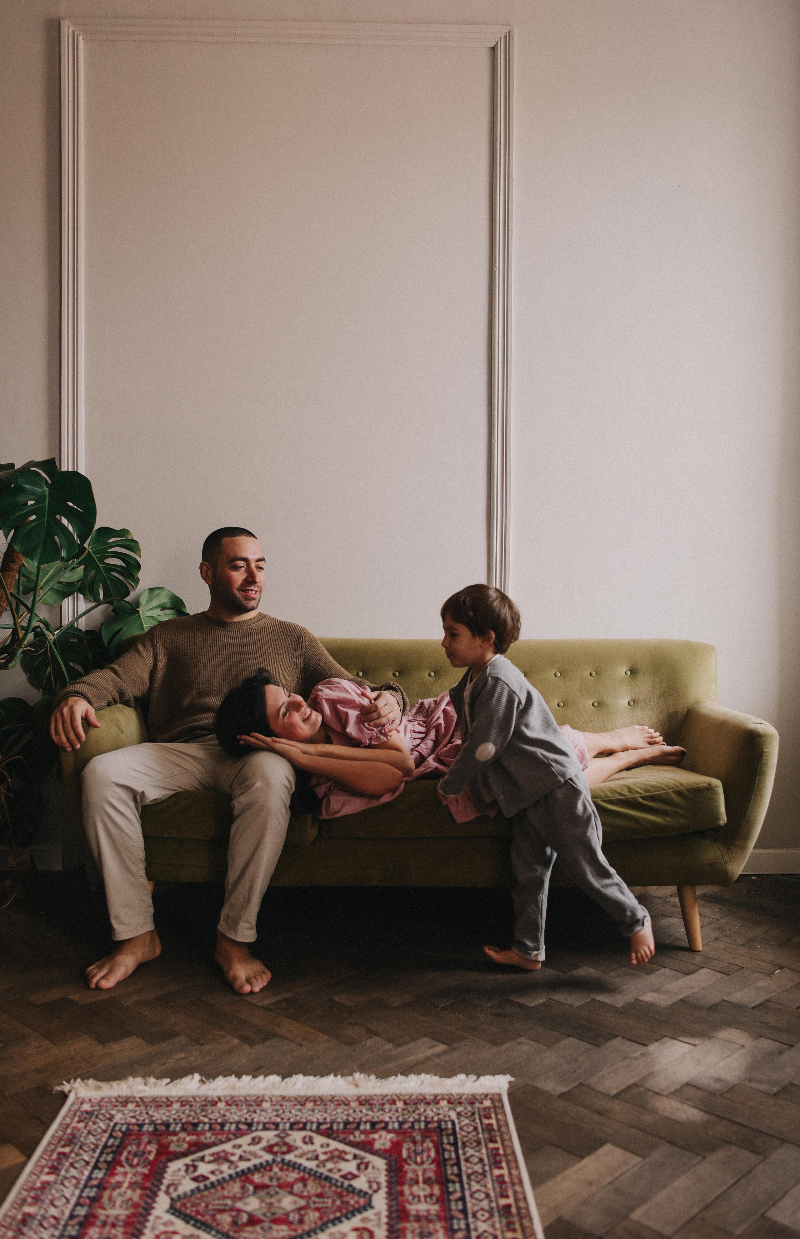 Фрума, Габриэль и Леви. Семейный и свадебный фотограф в Санкт-Петербурге Яна