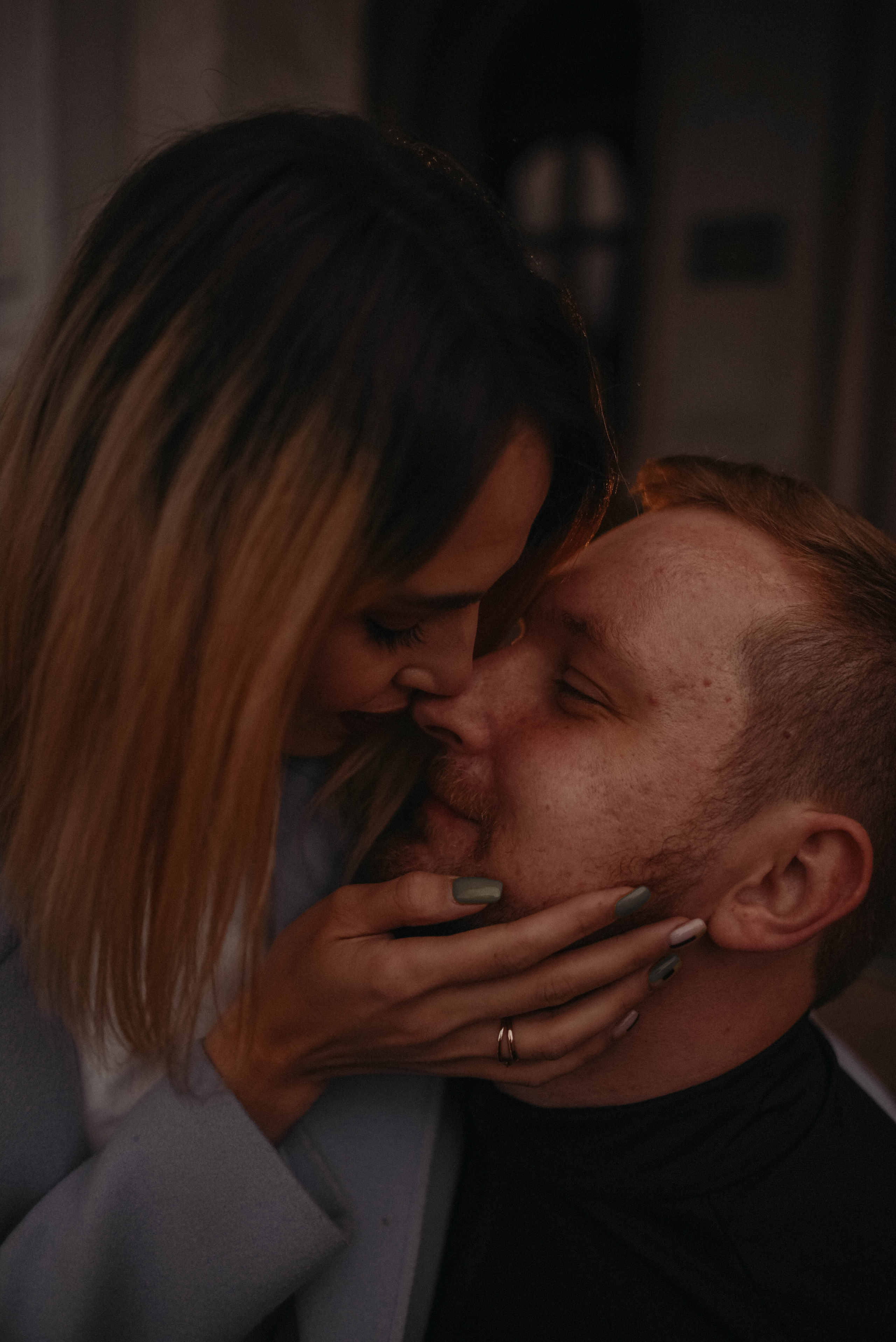 Love story в Питере. Катя и Максим. Семейный и свадебный фотограф в Санкт-Петербурге Яна