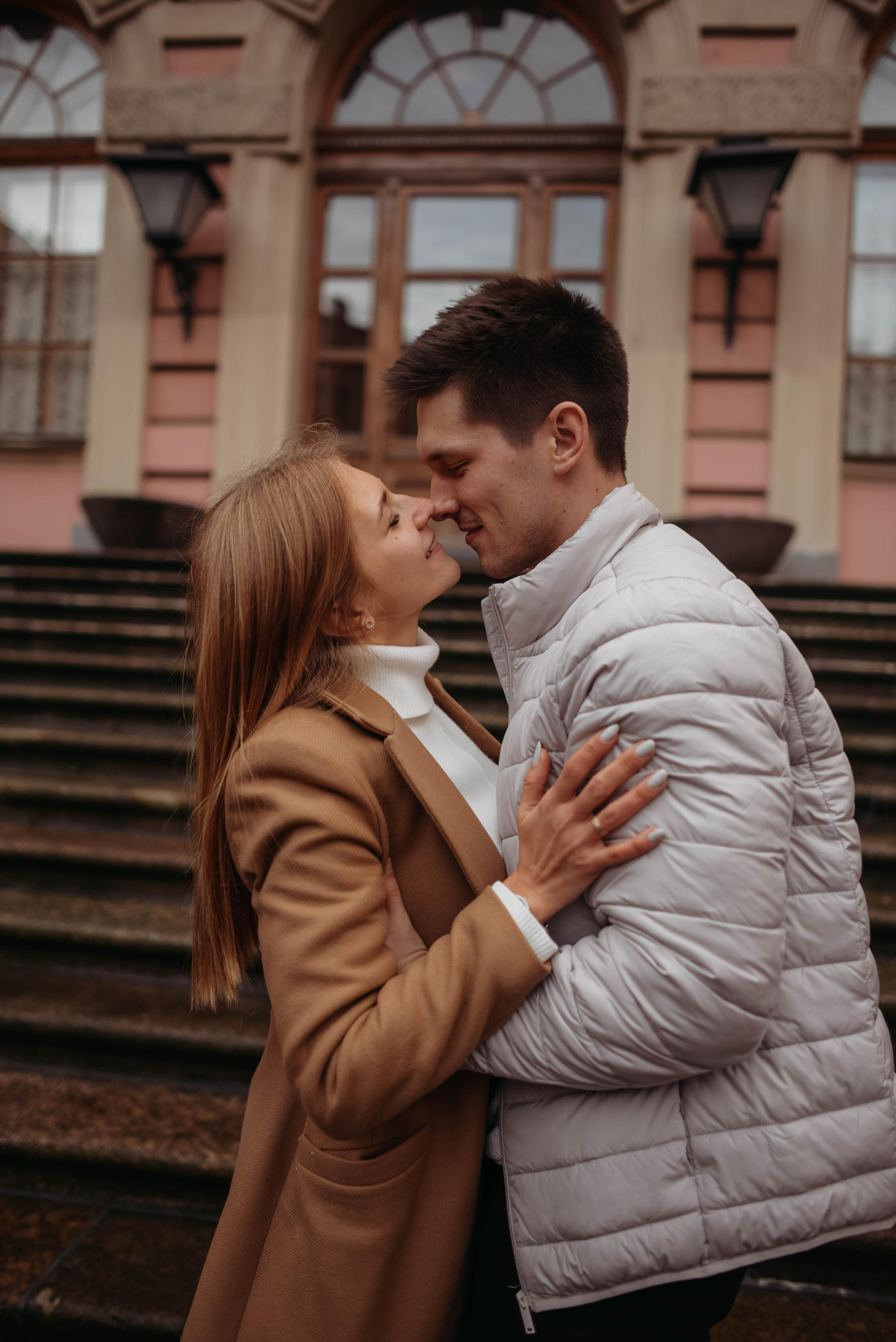 Фотопрогулка по центру СПб Елена, Влад и Миша. Семейный и свадебный фотограф в Санкт-Петербурге Яна