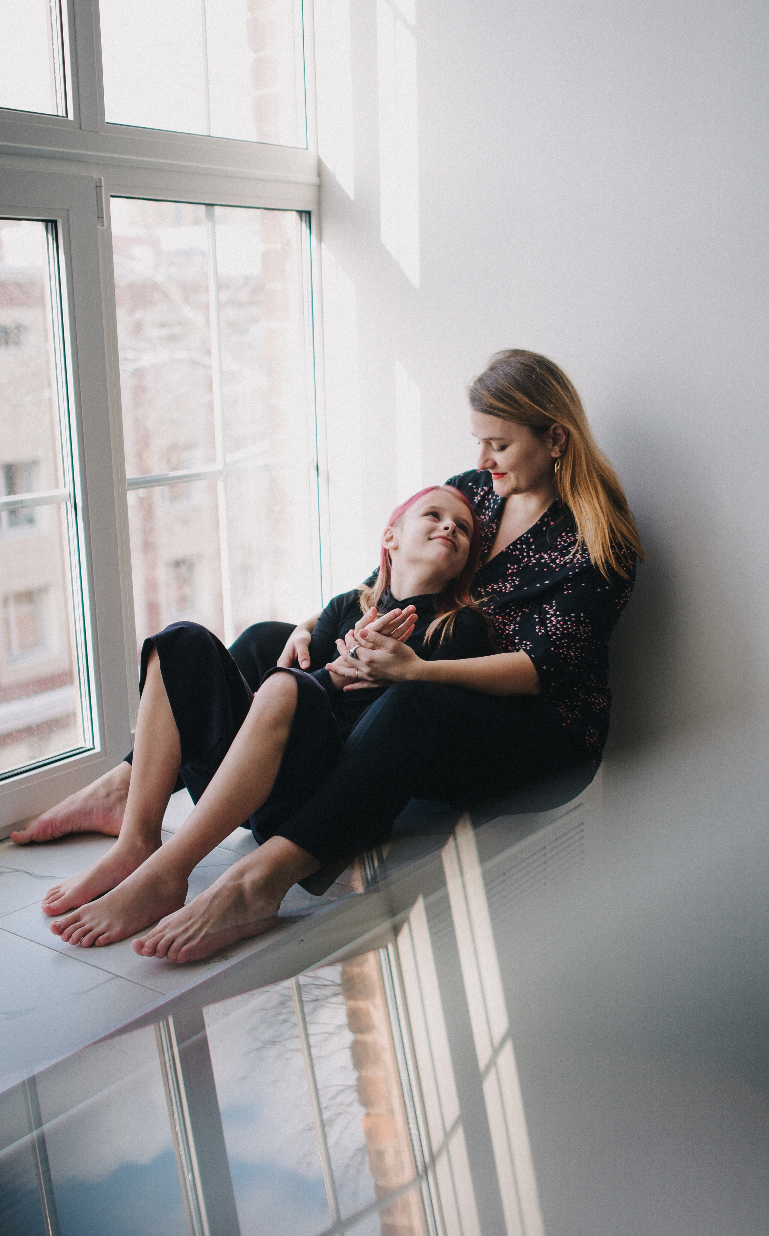 Лера и Вика. Семейный и свадебный фотограф в Санкт-Петербурге Яна