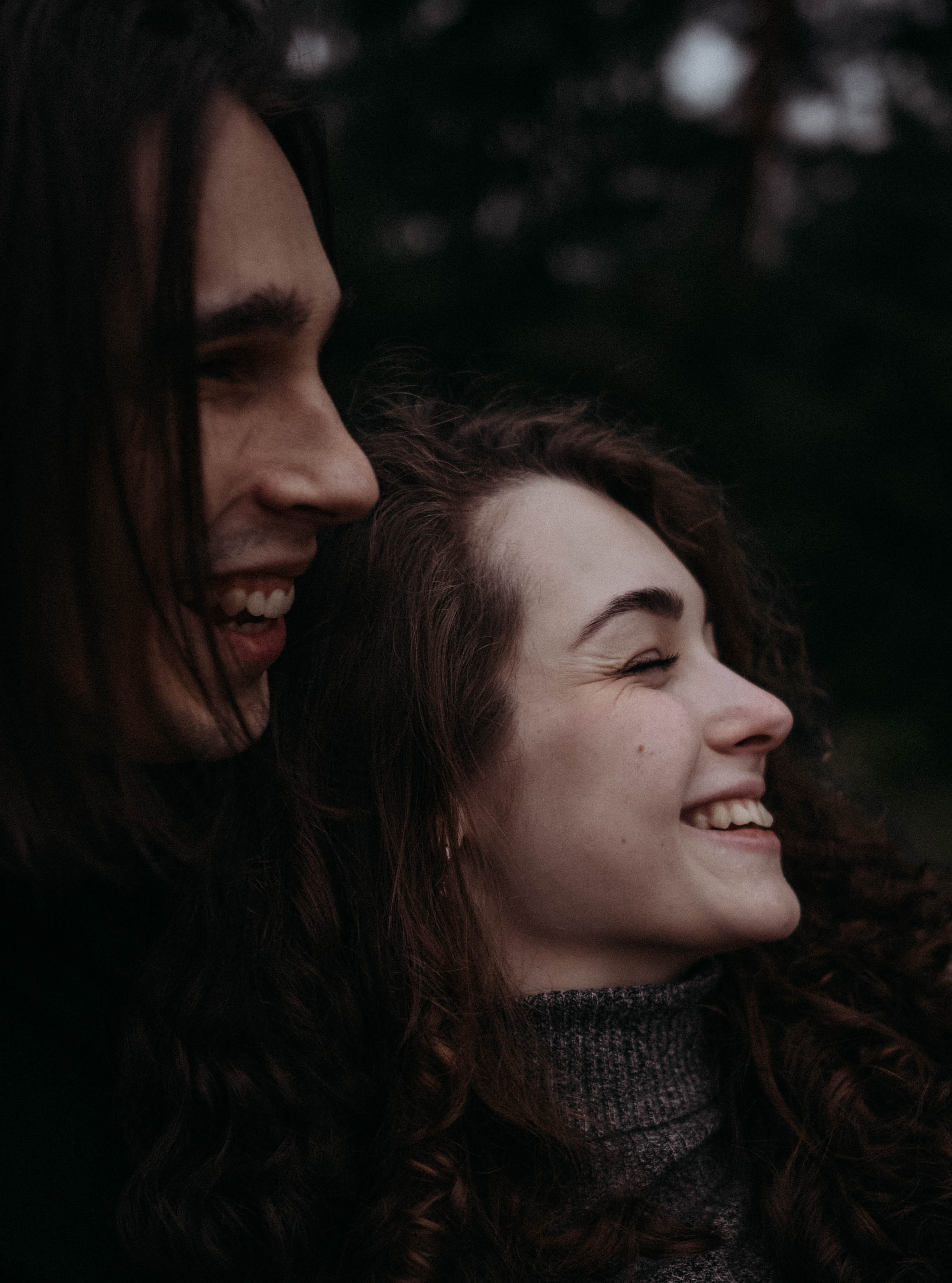 Love story на Финском заливе. Варя и Гоша. Семейный и свадебный фотограф в Санкт-Петербурге Яна