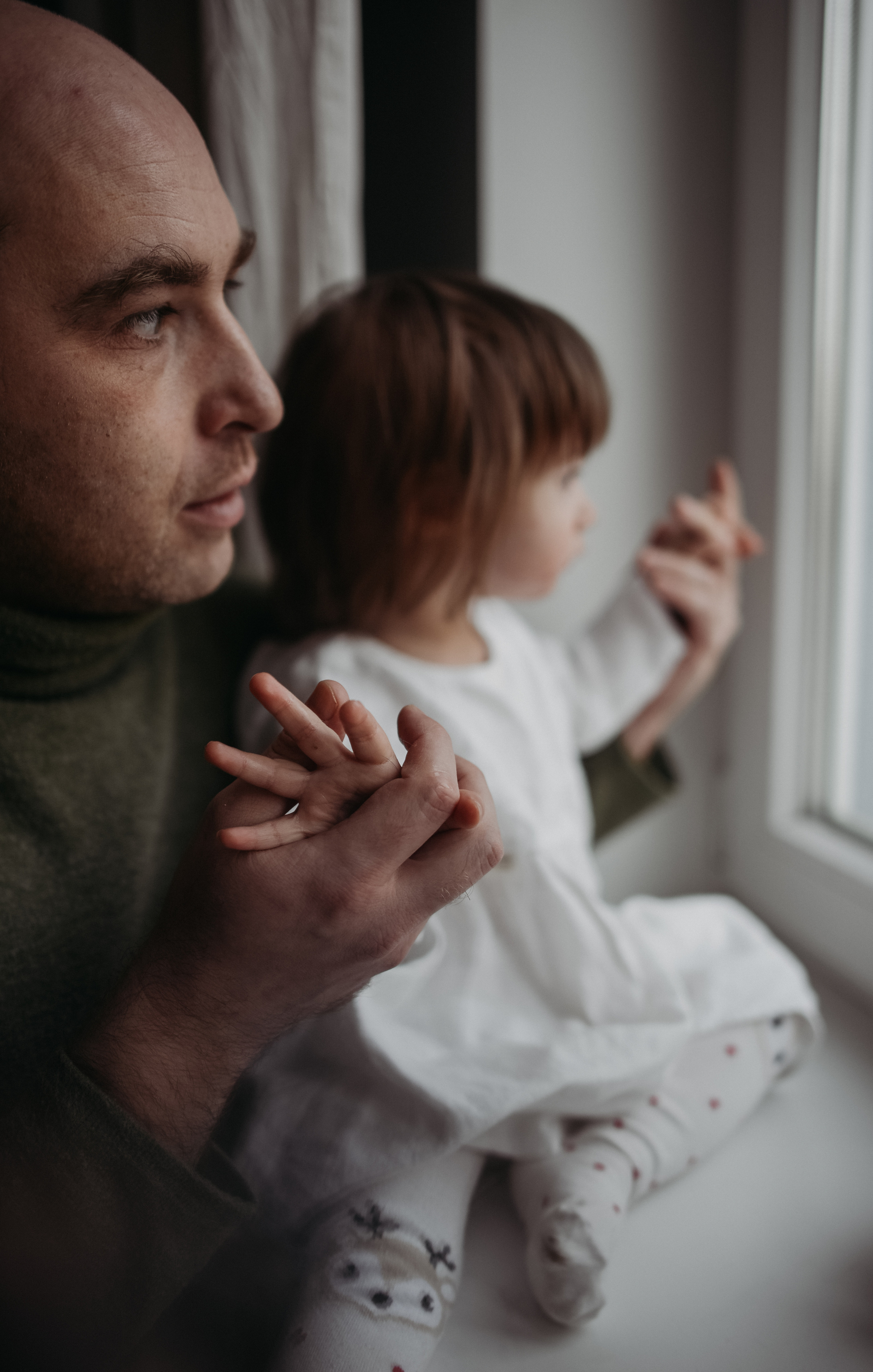 фотосессия дома