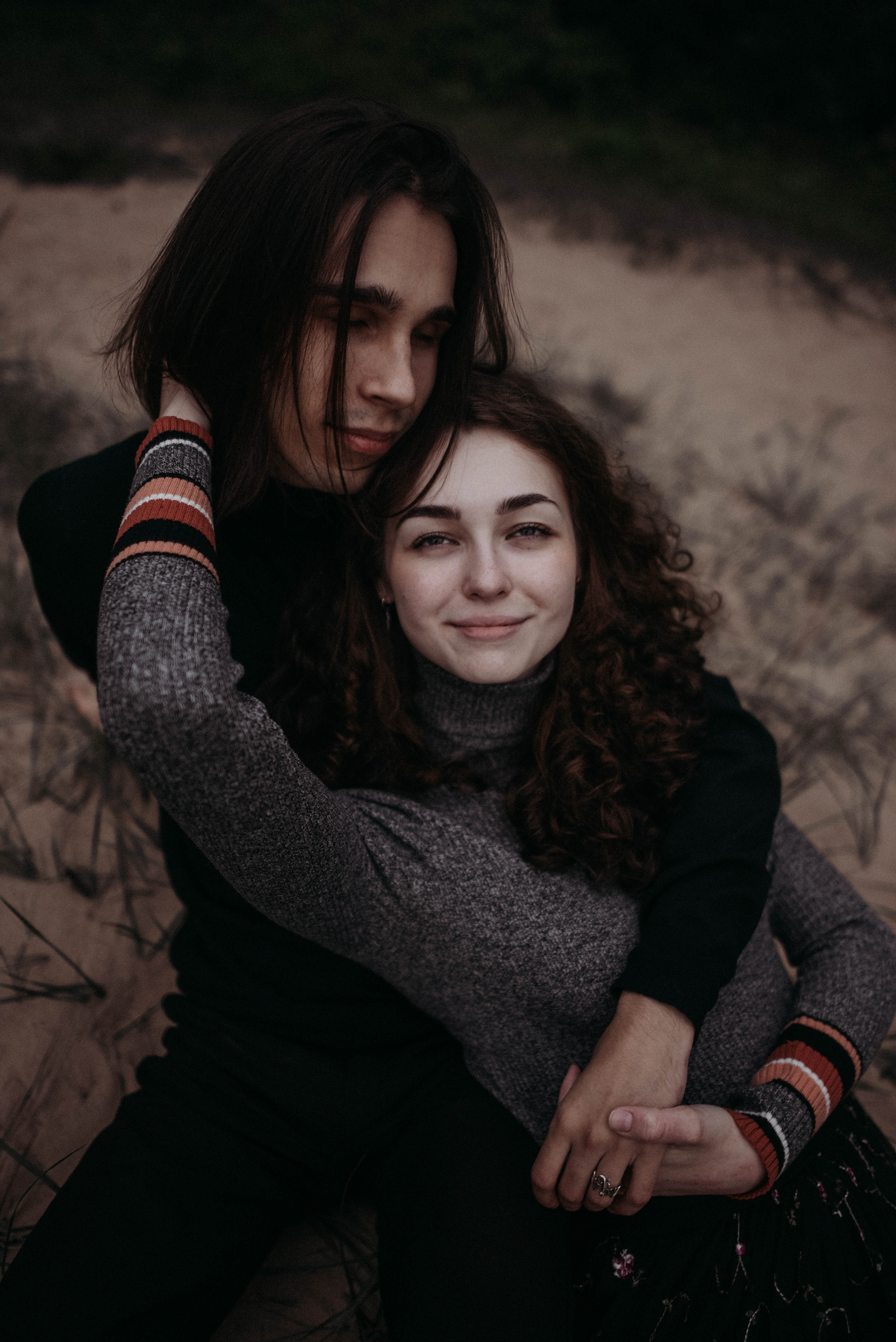 Love story на Финском заливе. Варя и Гоша. Семейный и свадебный фотограф в Санкт-Петербурге Яна