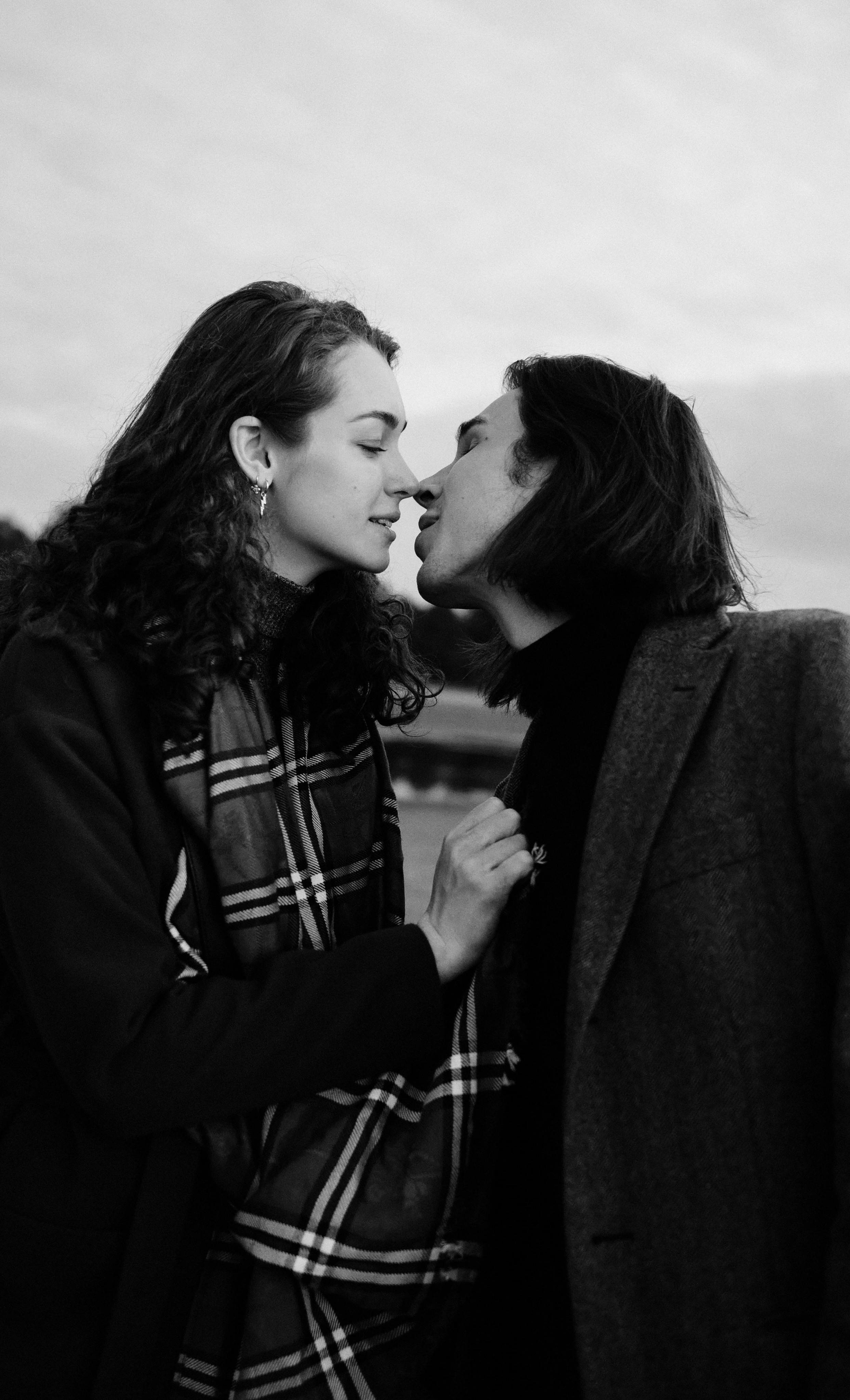 Love story на Финском заливе. Варя и Гоша. Семейный и свадебный фотограф в Санкт-Петербурге Яна