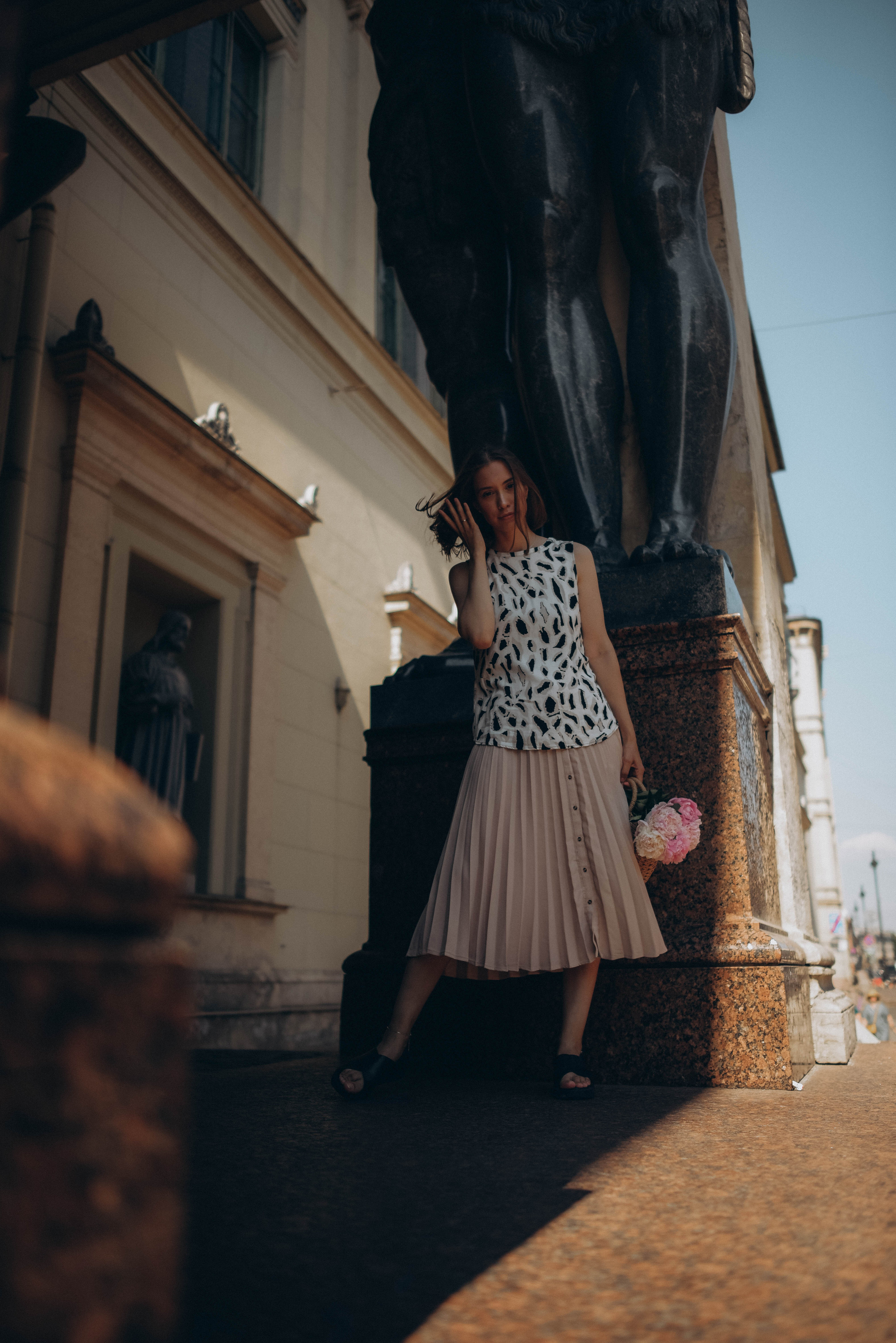 Екатерина. Семейный и свадебный фотограф в Санкт-Петербурге Яна