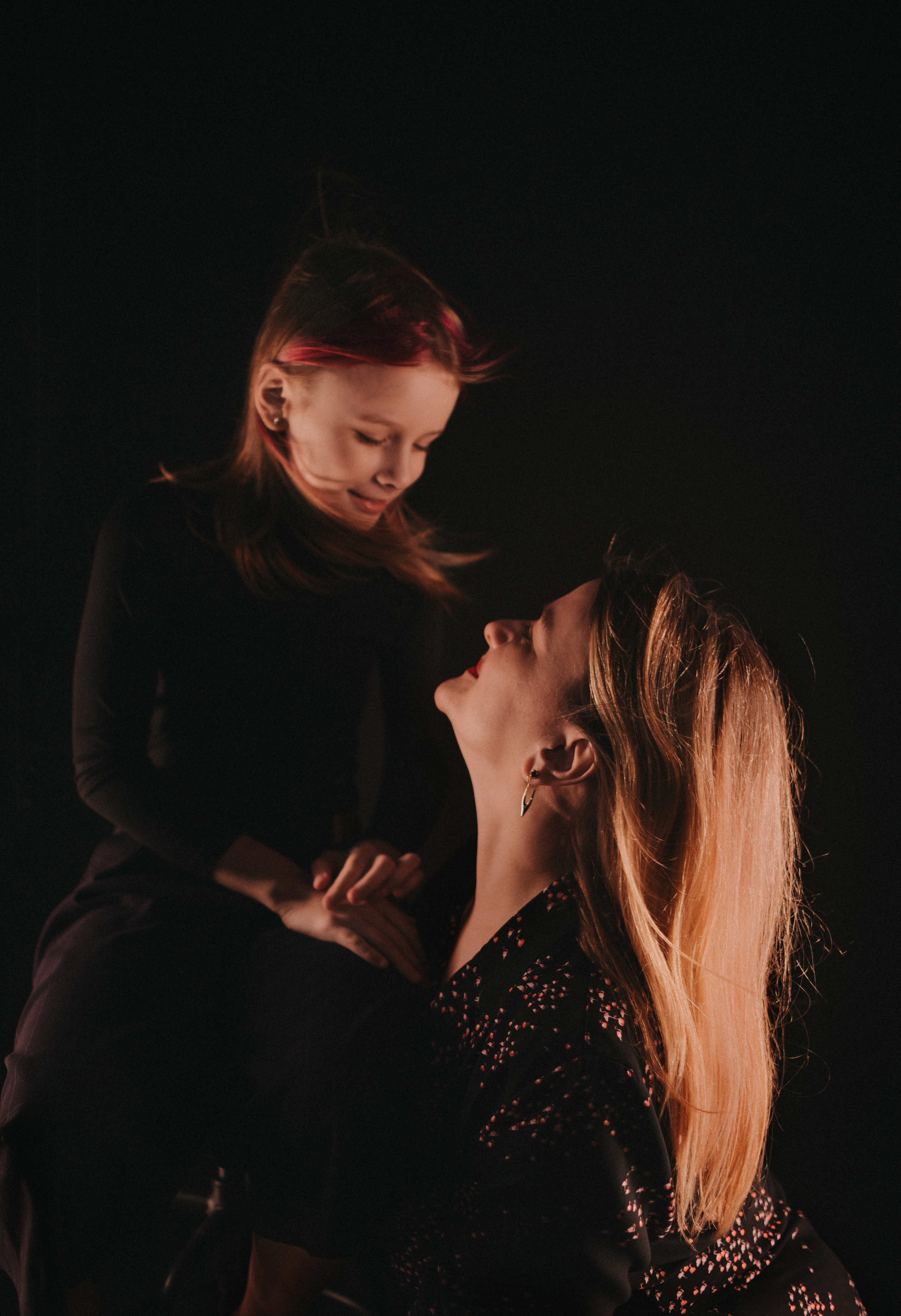 Лера и Вика. Семейный и свадебный фотограф в Санкт-Петербурге Яна