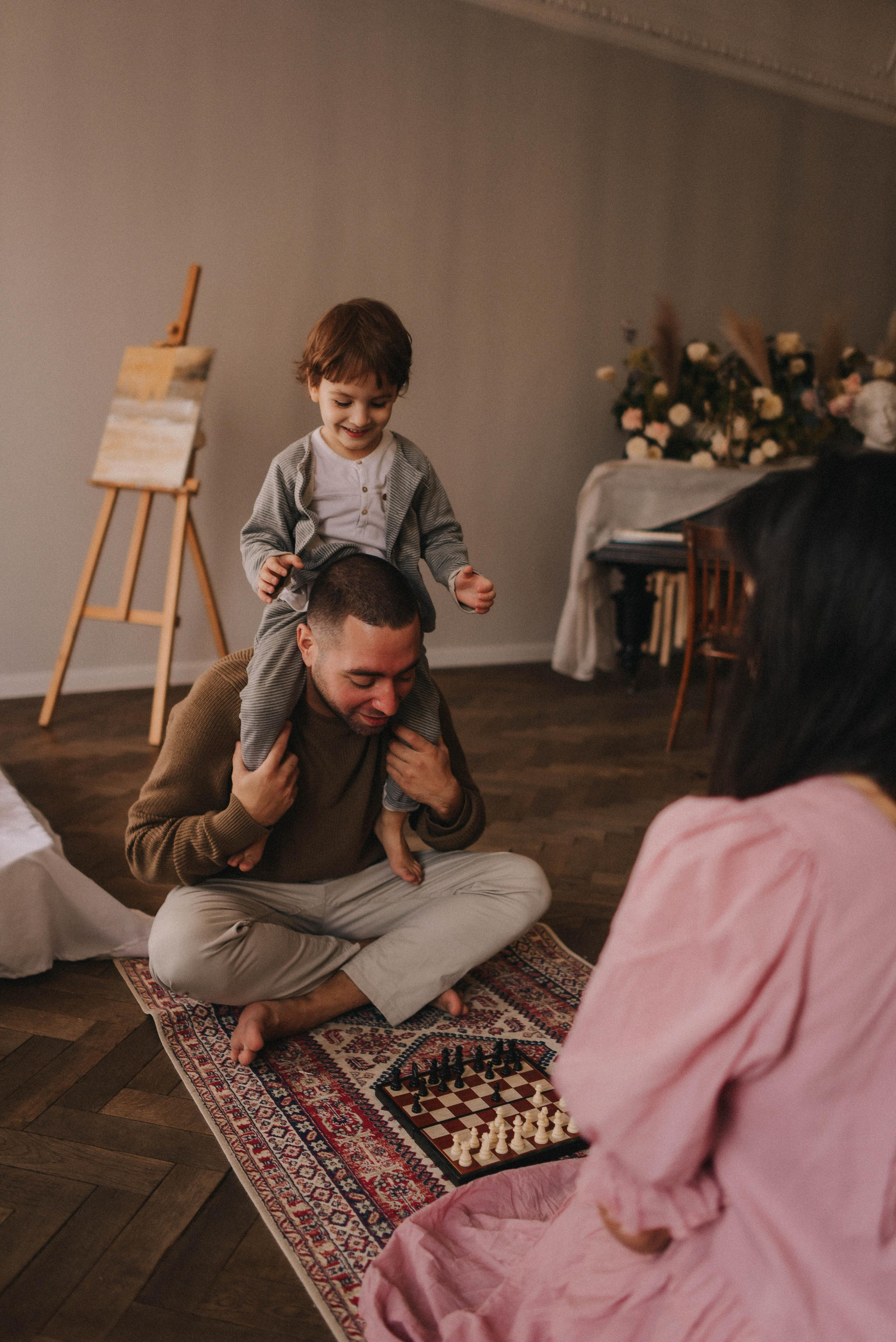 Фрума, Габриэль и Леви. Семейный и свадебный фотограф в Санкт-Петербурге Яна