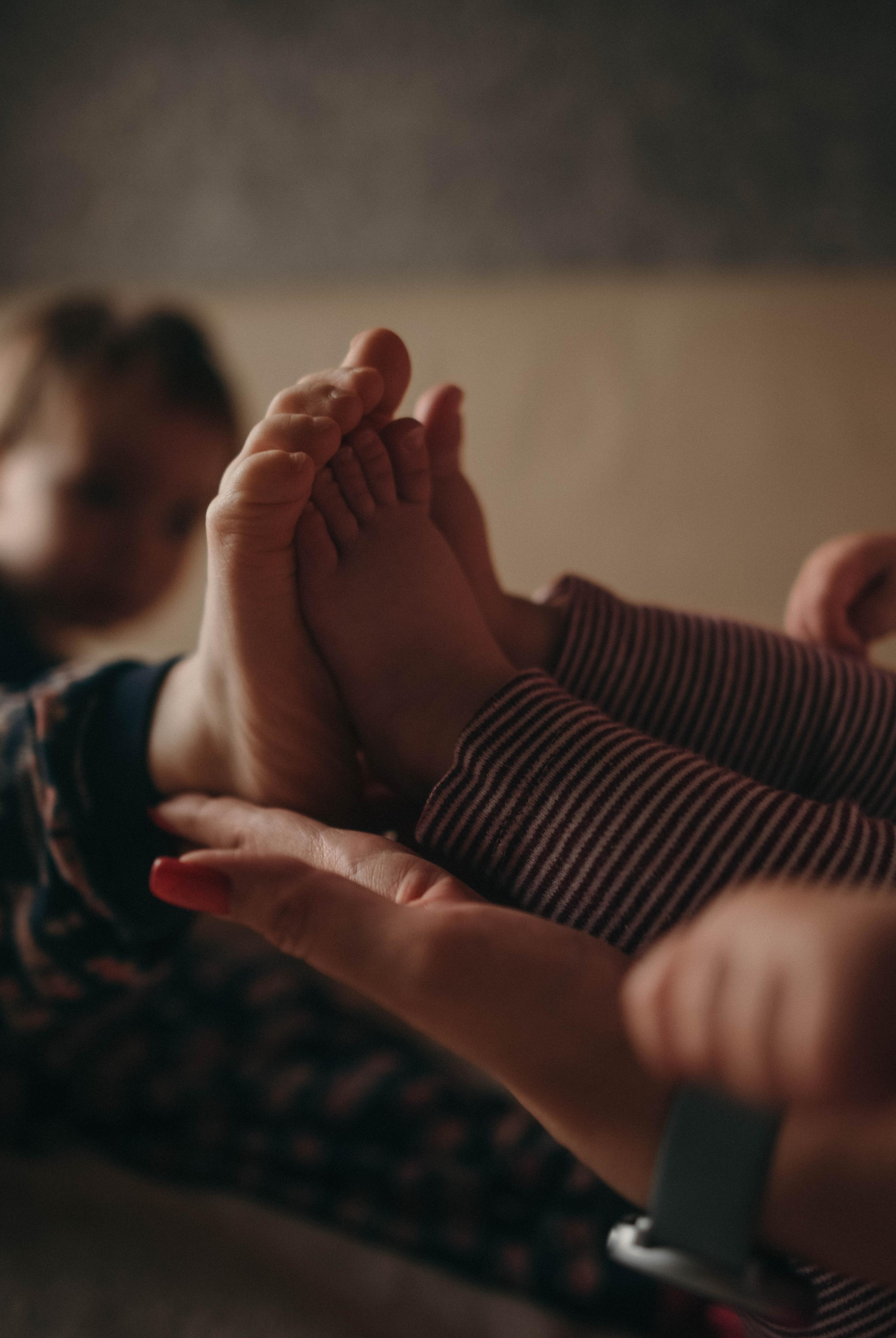 фотосессия дома