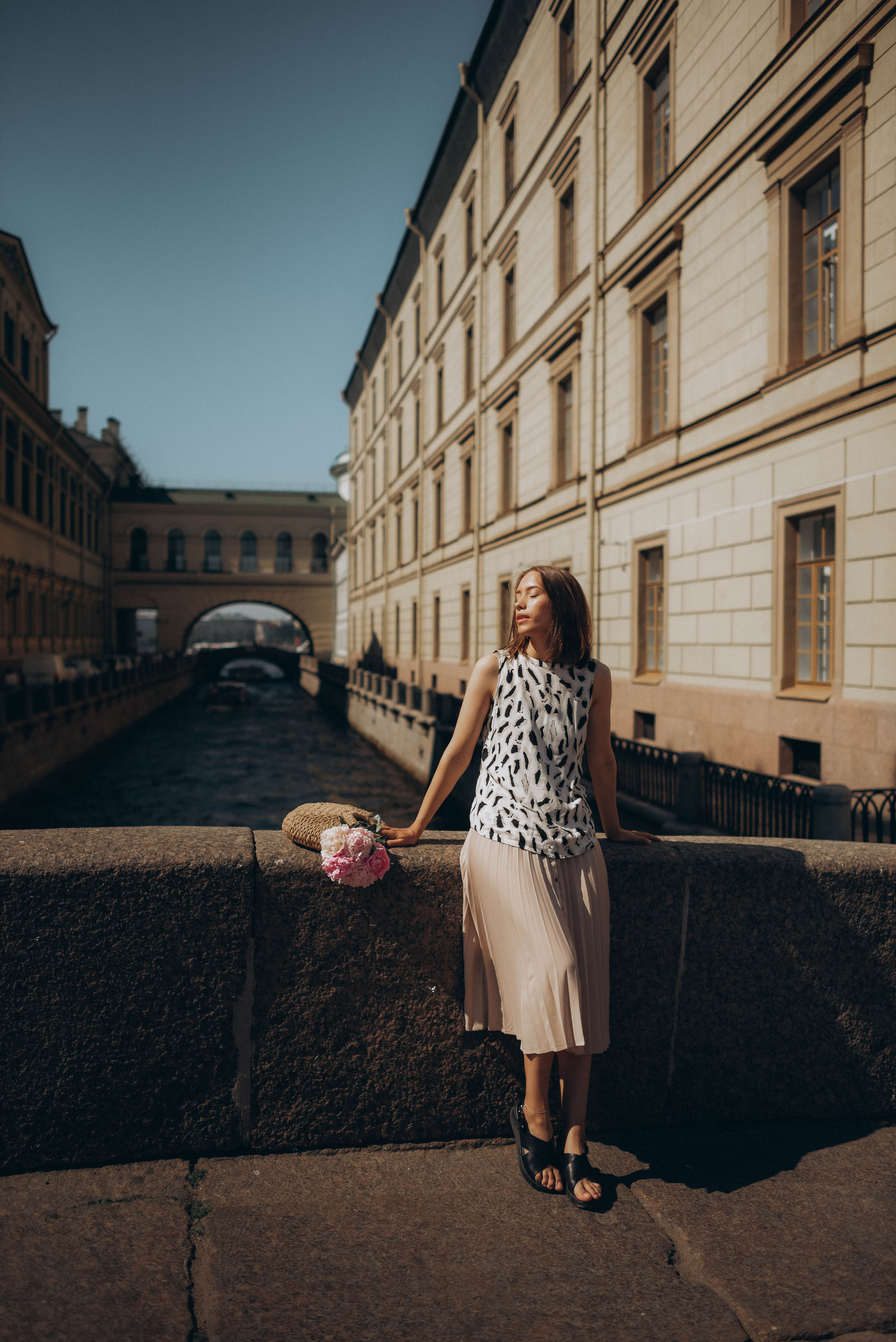 Екатерина. Семейный и свадебный фотограф в Санкт-Петербурге Яна