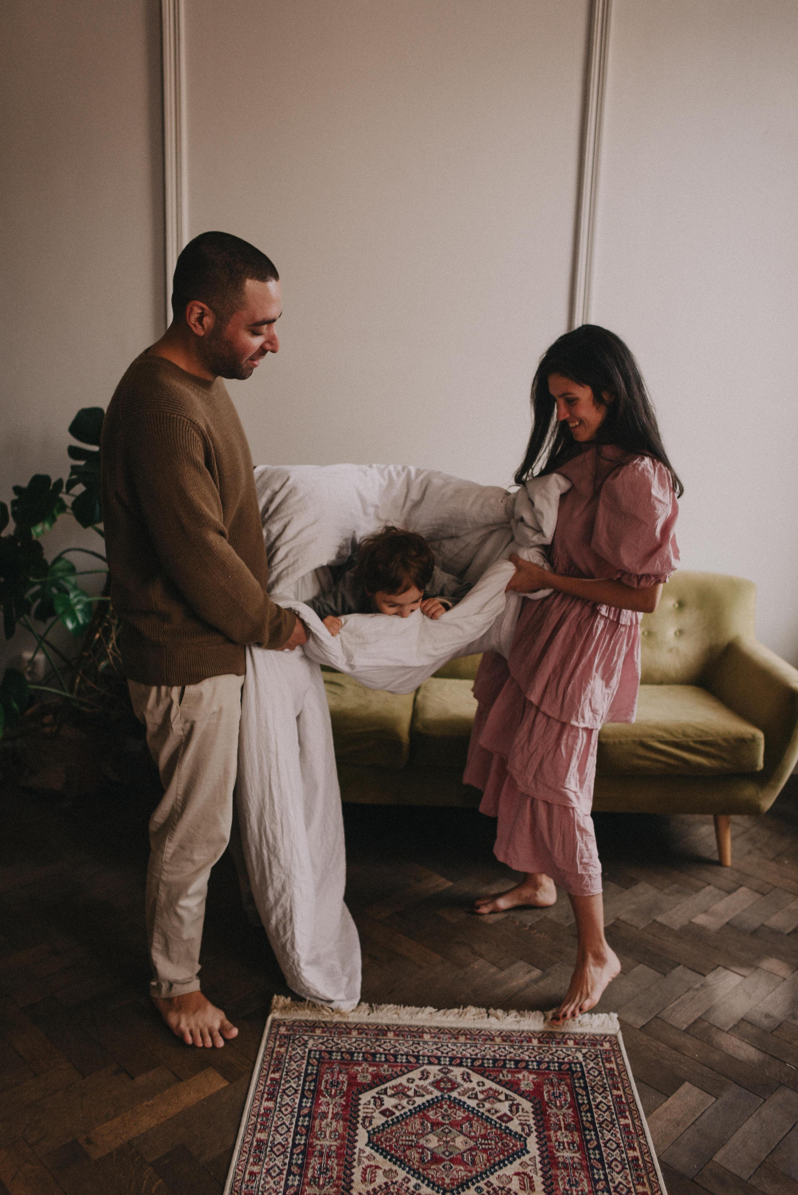 Фрума, Габриэль и Леви. Семейный и свадебный фотограф в Санкт-Петербурге Яна