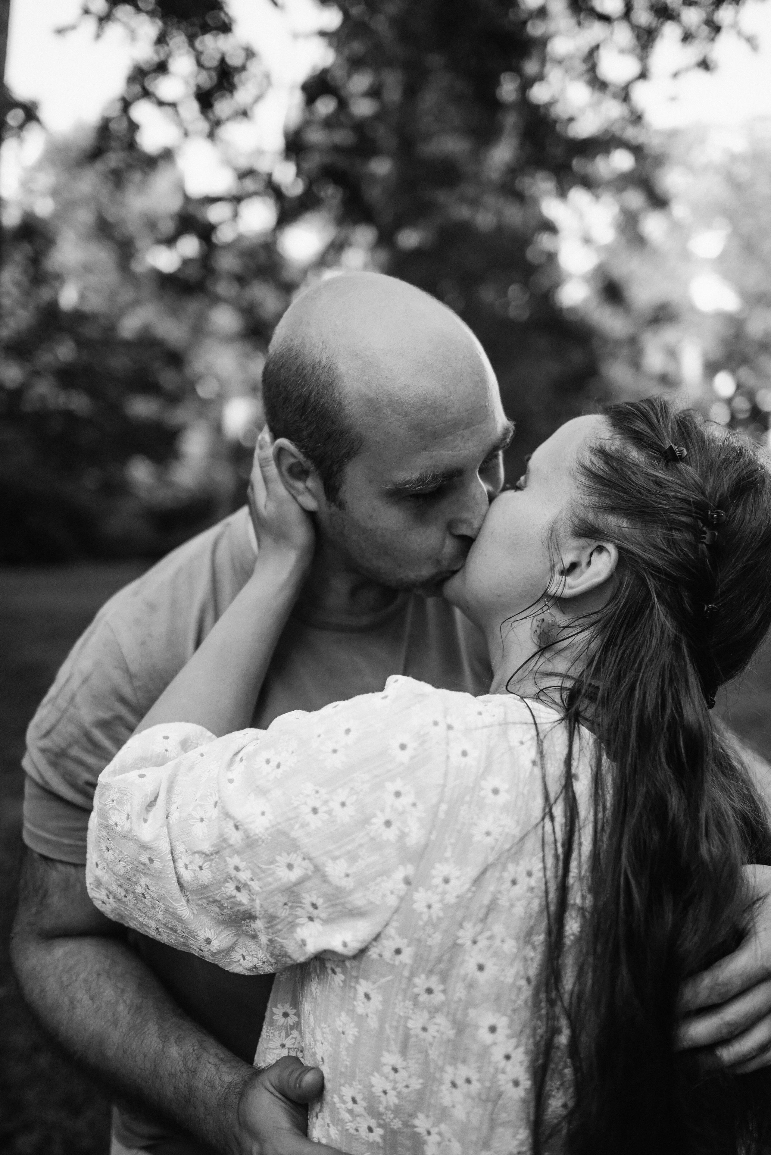 Прогулка в ЦПКиО Анастасия, Илья и Машенька. Семейный и свадебный фотограф в Санкт-Петербурге Яна