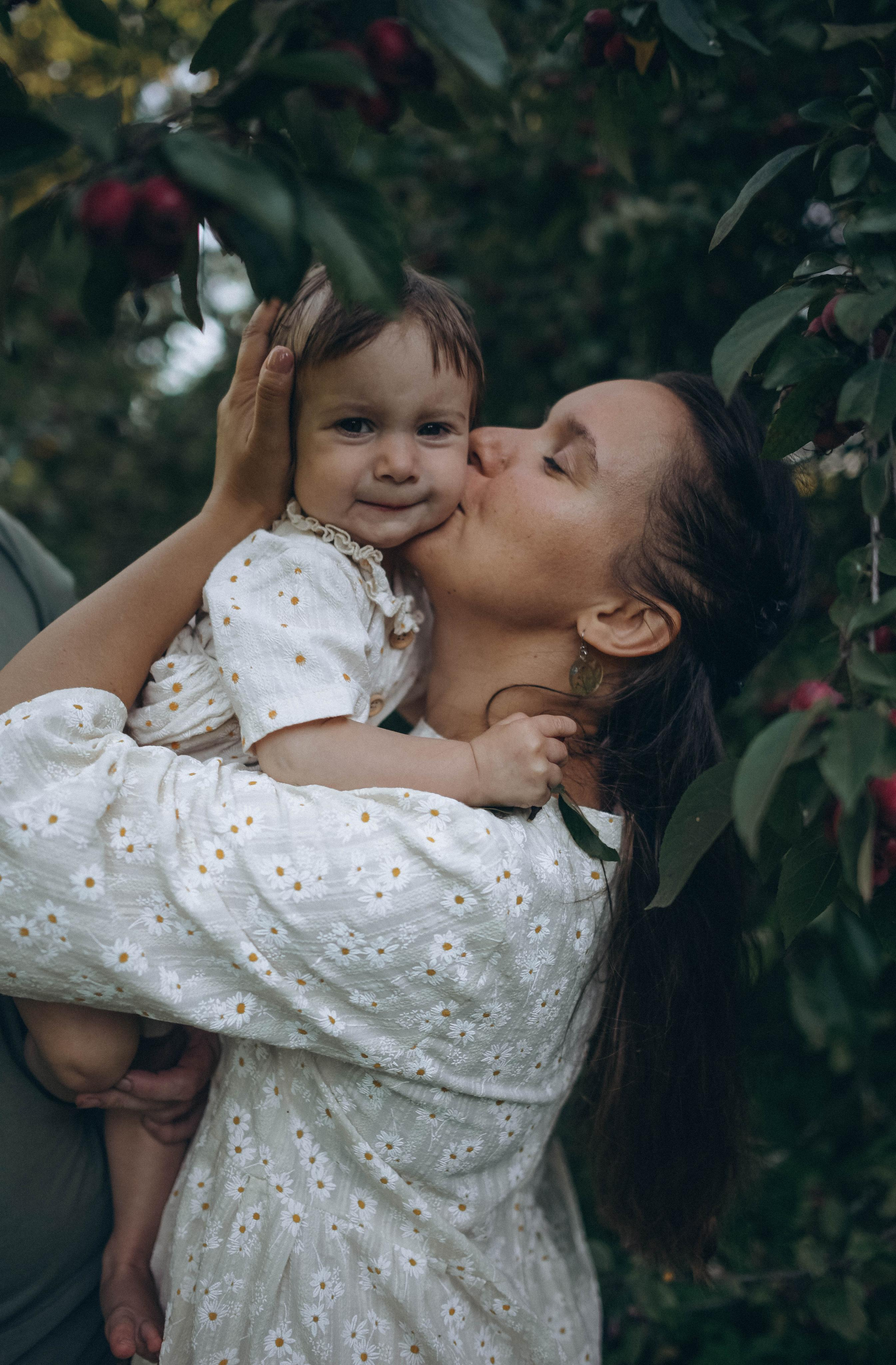 Прогулка в ЦПКиО Анастасия, Илья и Машенька. Семейный и свадебный фотограф в Санкт-Петербурге Яна