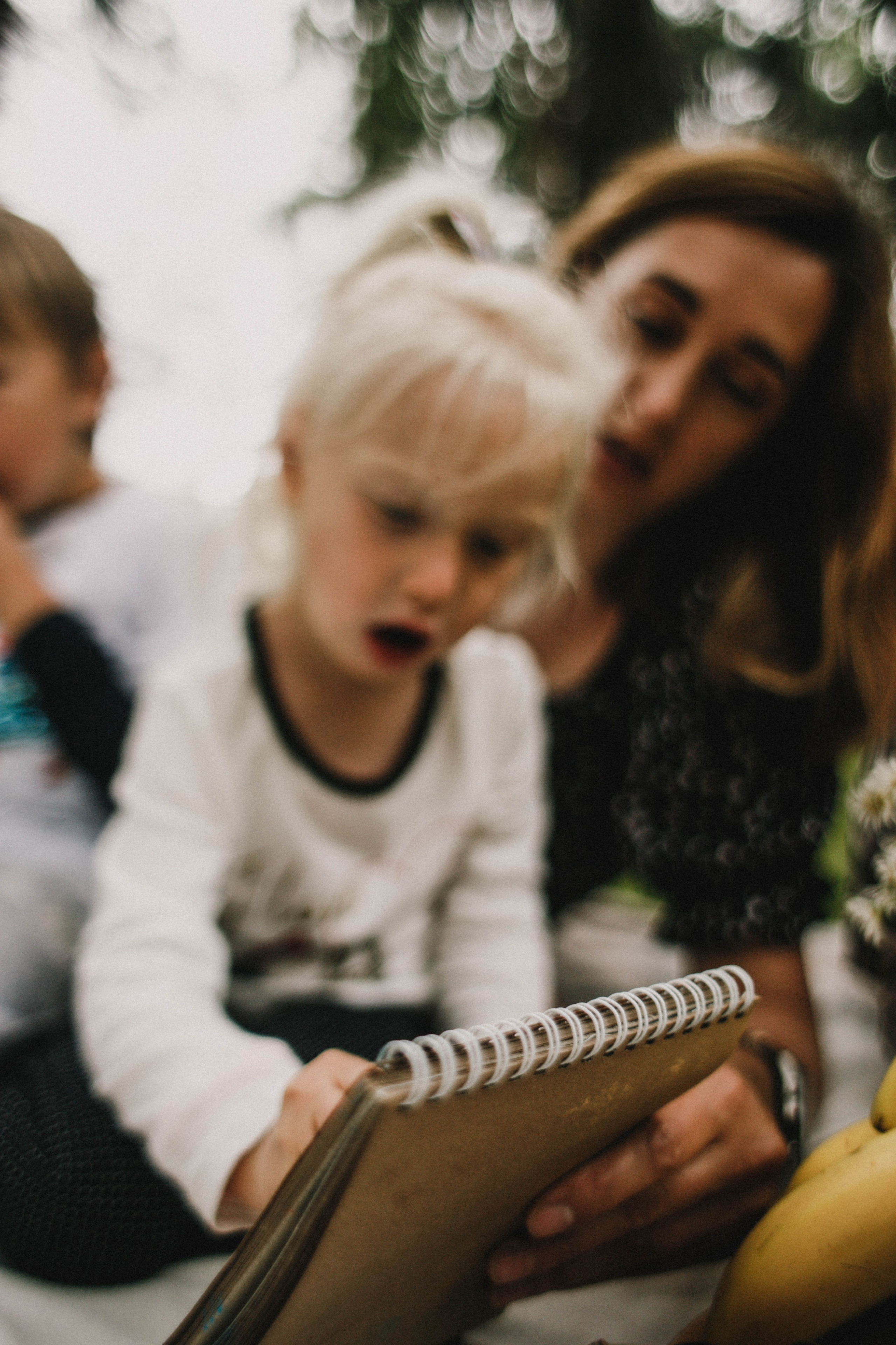 Пикник. Парк Швейцария. Фотограф в Нижнем Новгороде
