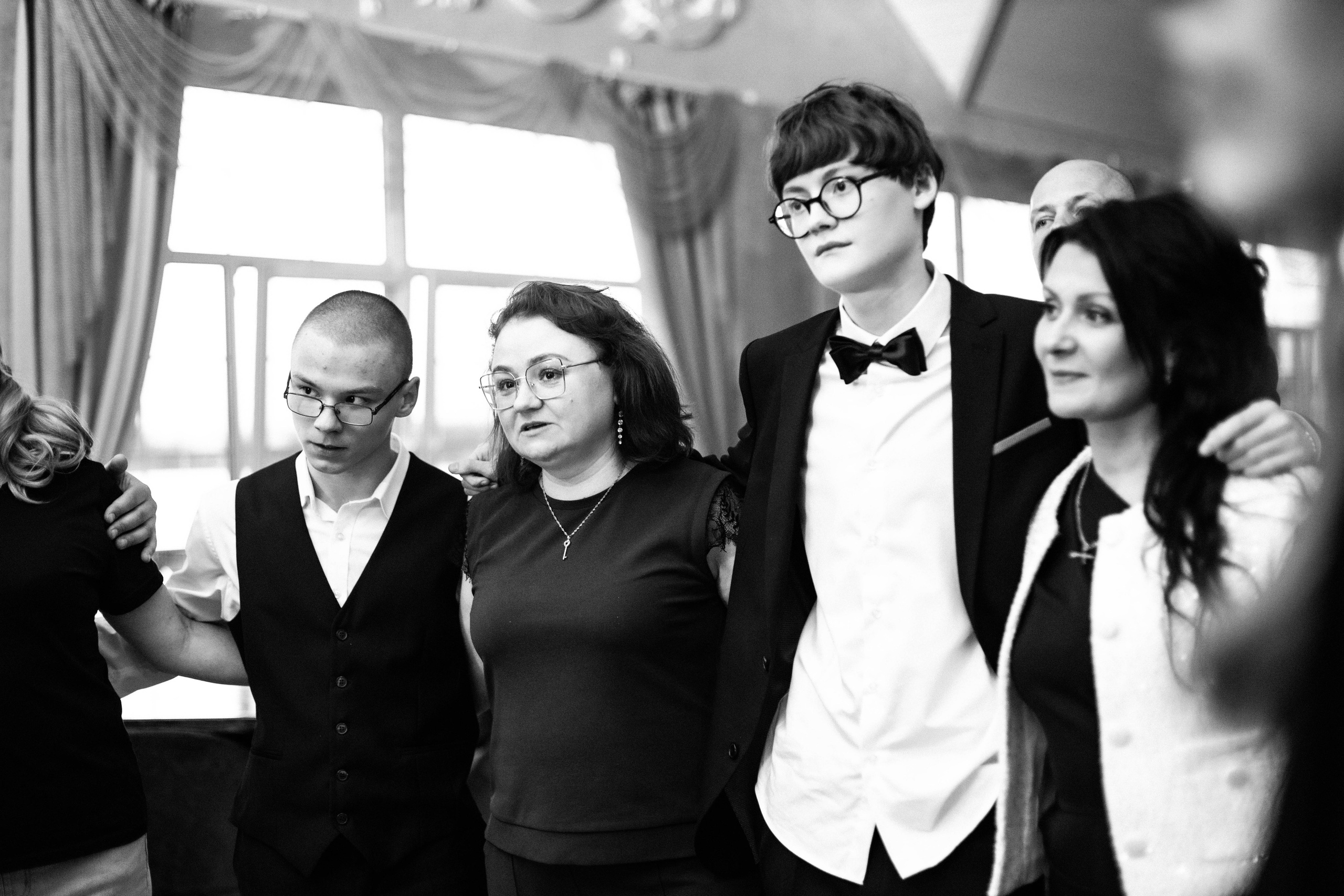 Выпускной 11А. Фотограф в Нижнем Новгороде