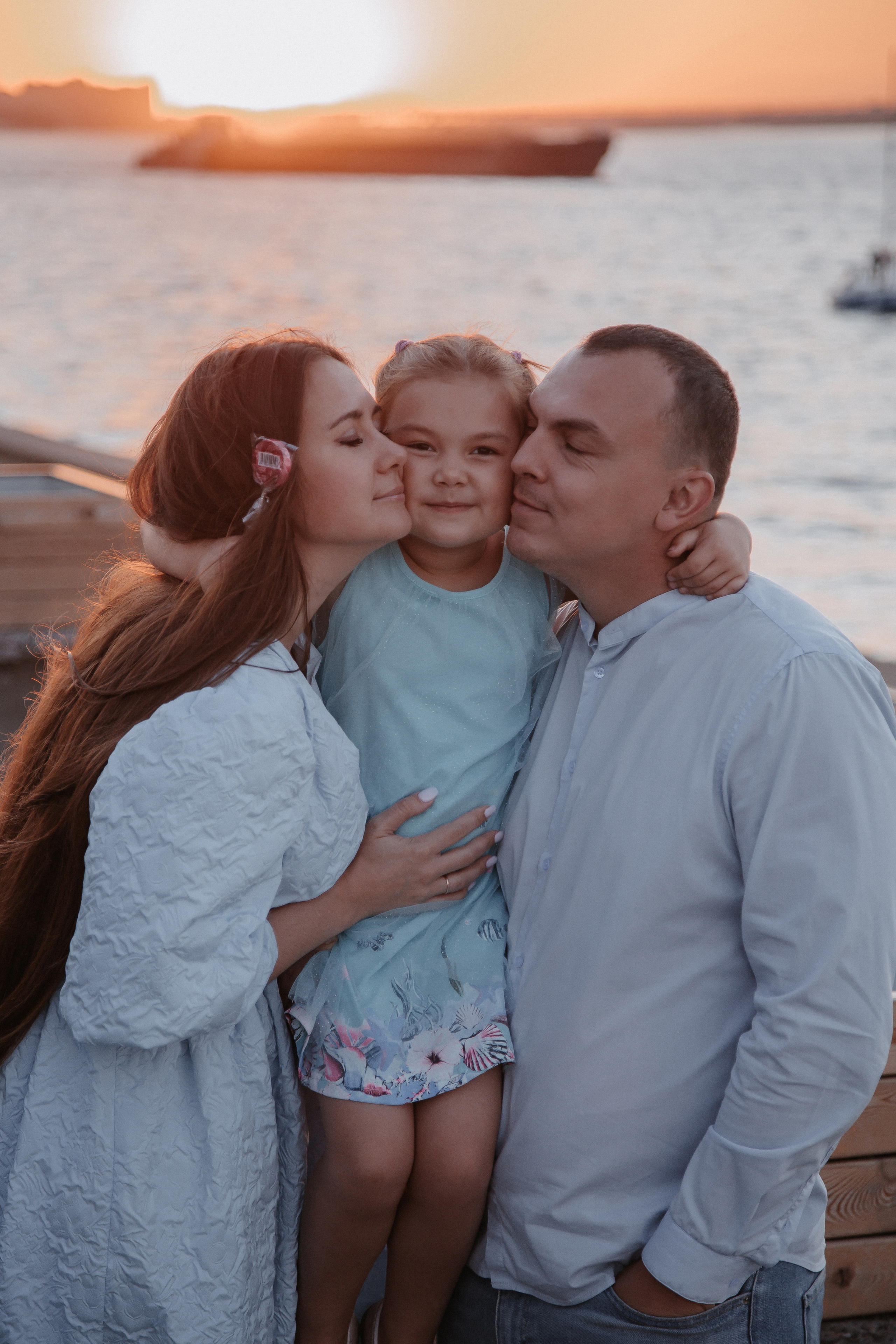 Семейные. Фотограф в Москве Алена Валунова