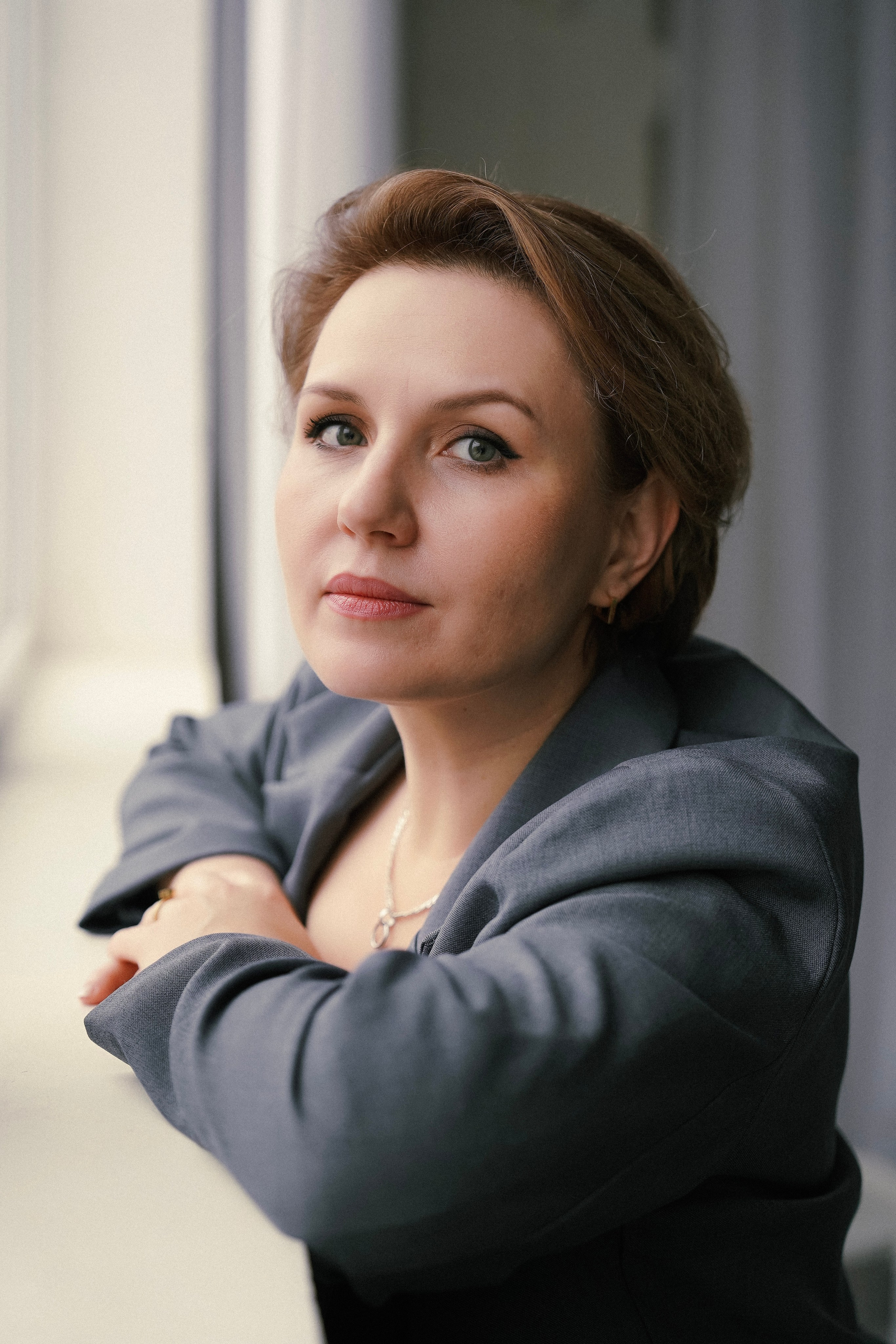 Юлия М. Фотограф с психологическим образованием