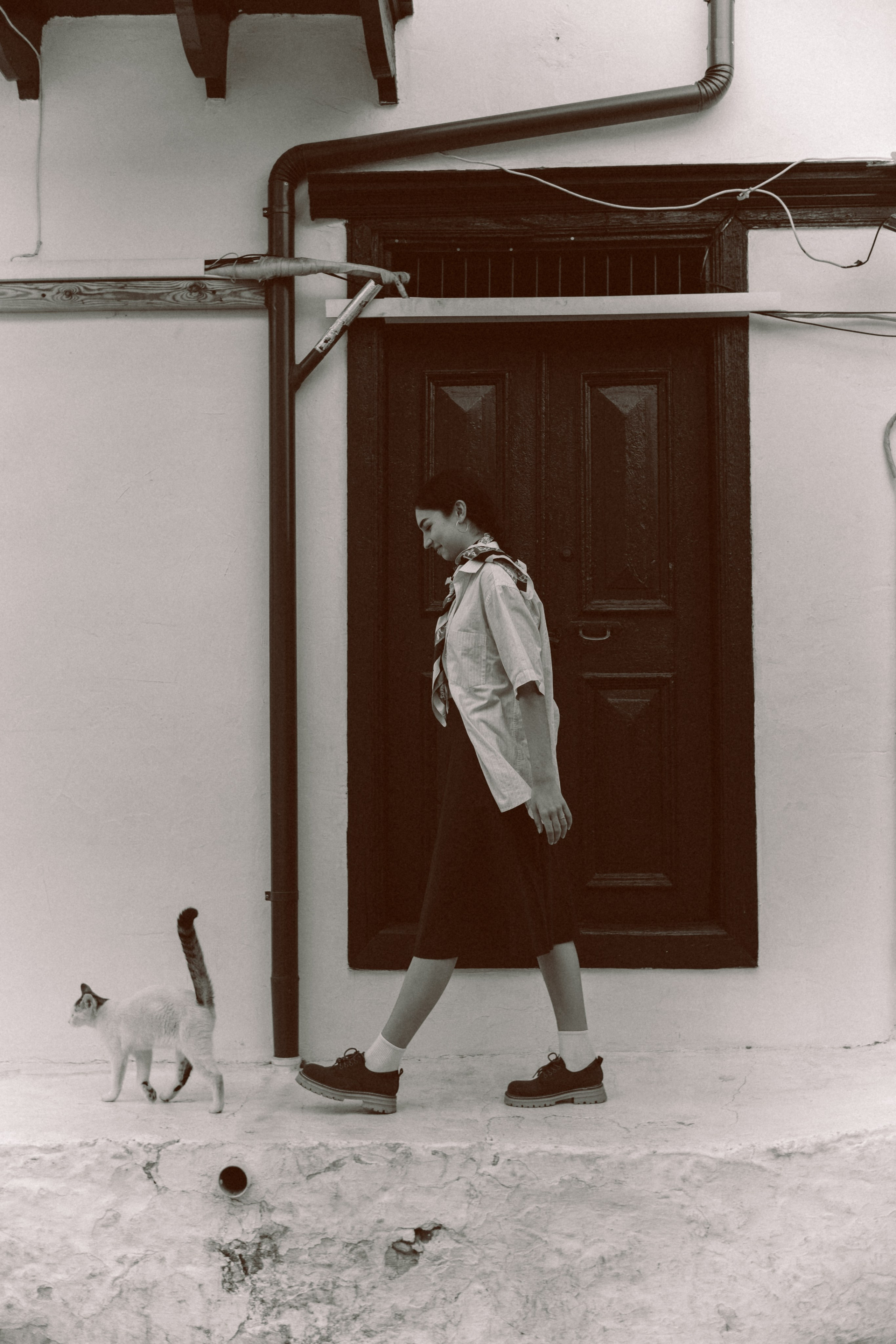 Aliona. Фотограф Ксения Дзюбак Самара-Москва