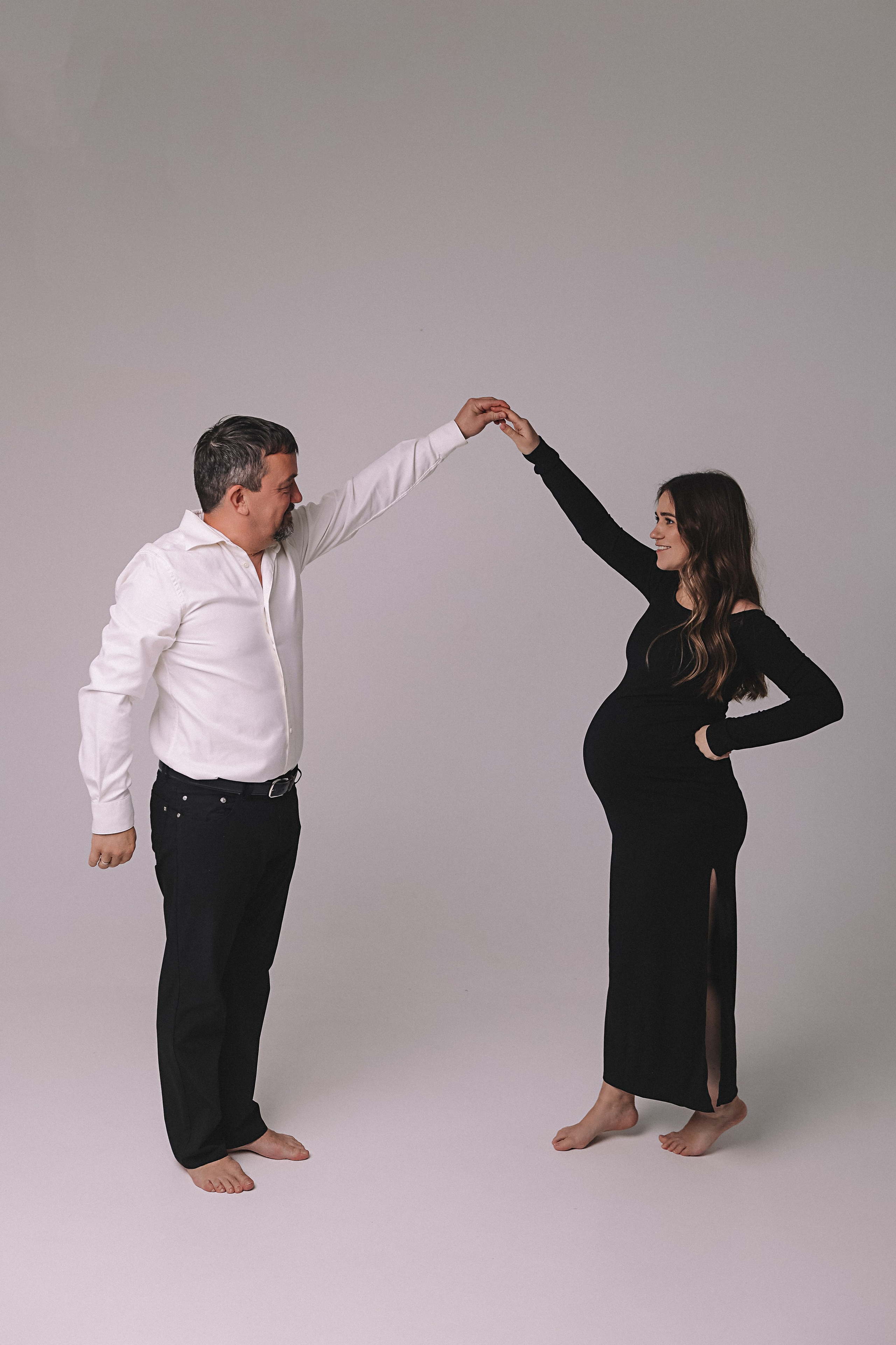 10/11 беременность. Семейный фотограф Тюмень, фотограф на роды Салмина Мария