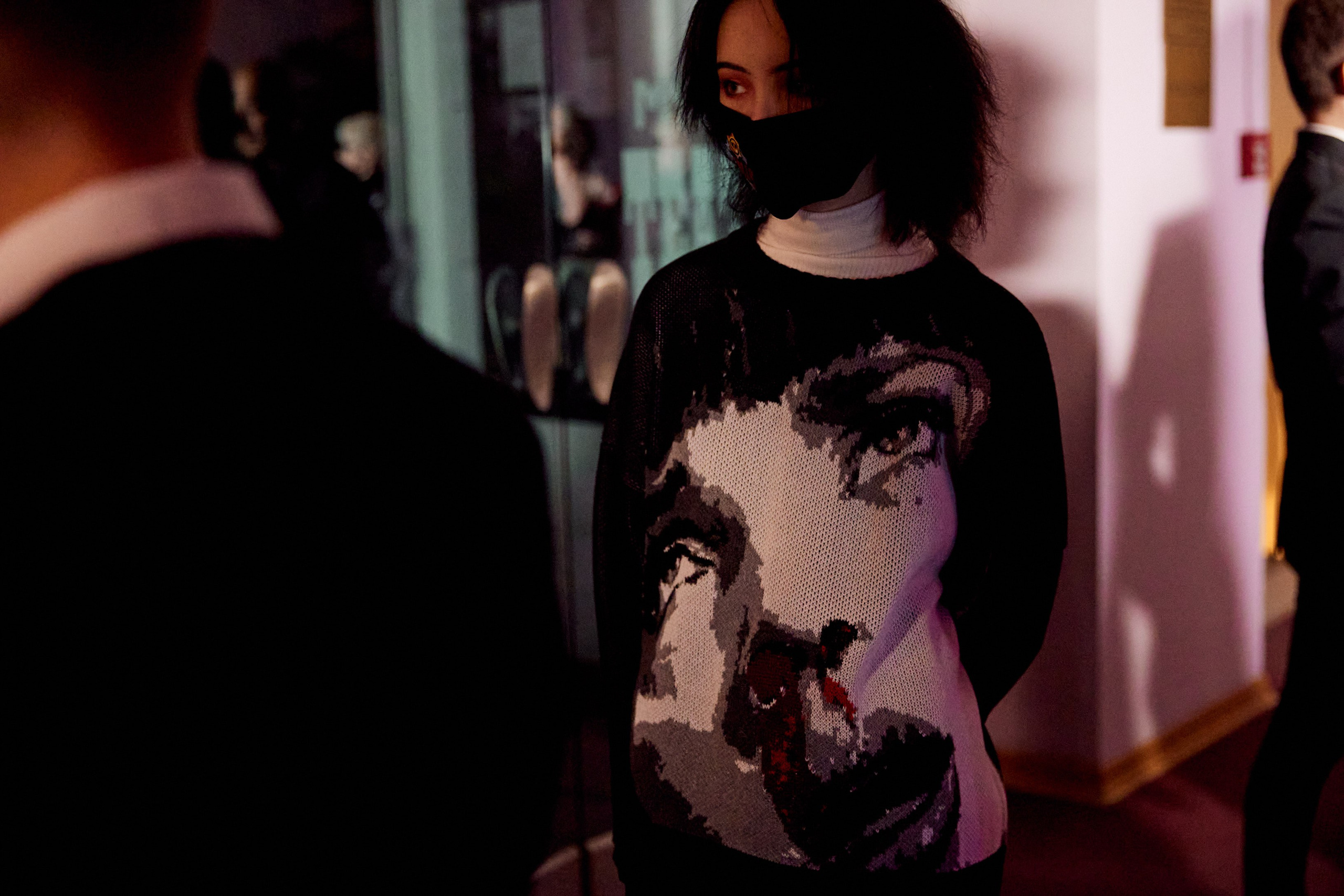 GQ Мужчины года. Дмитрий Смирнов. Фотография, дизайн