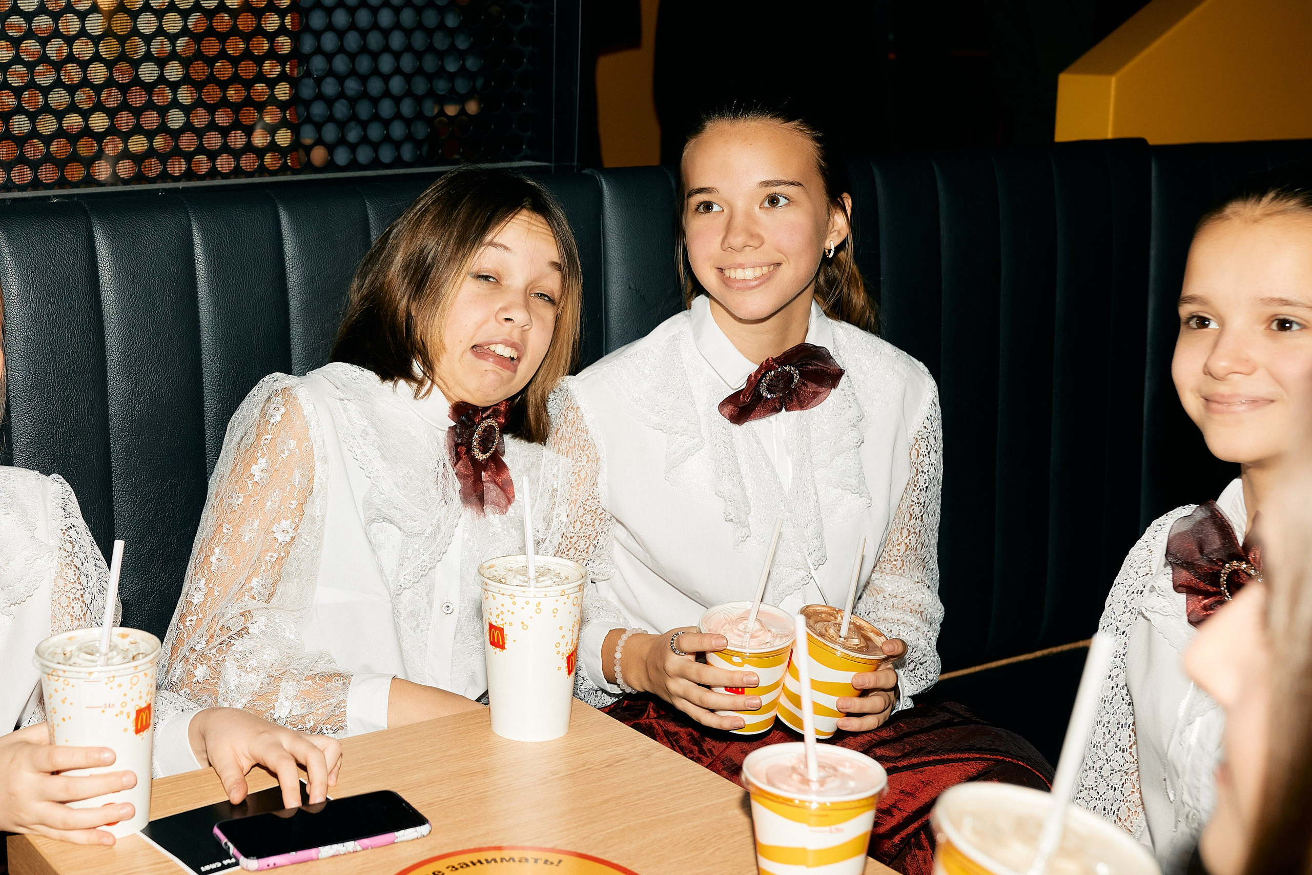 Макдональдс. Всё включено. Дмитрий Смирнов. Фотография, дизайн