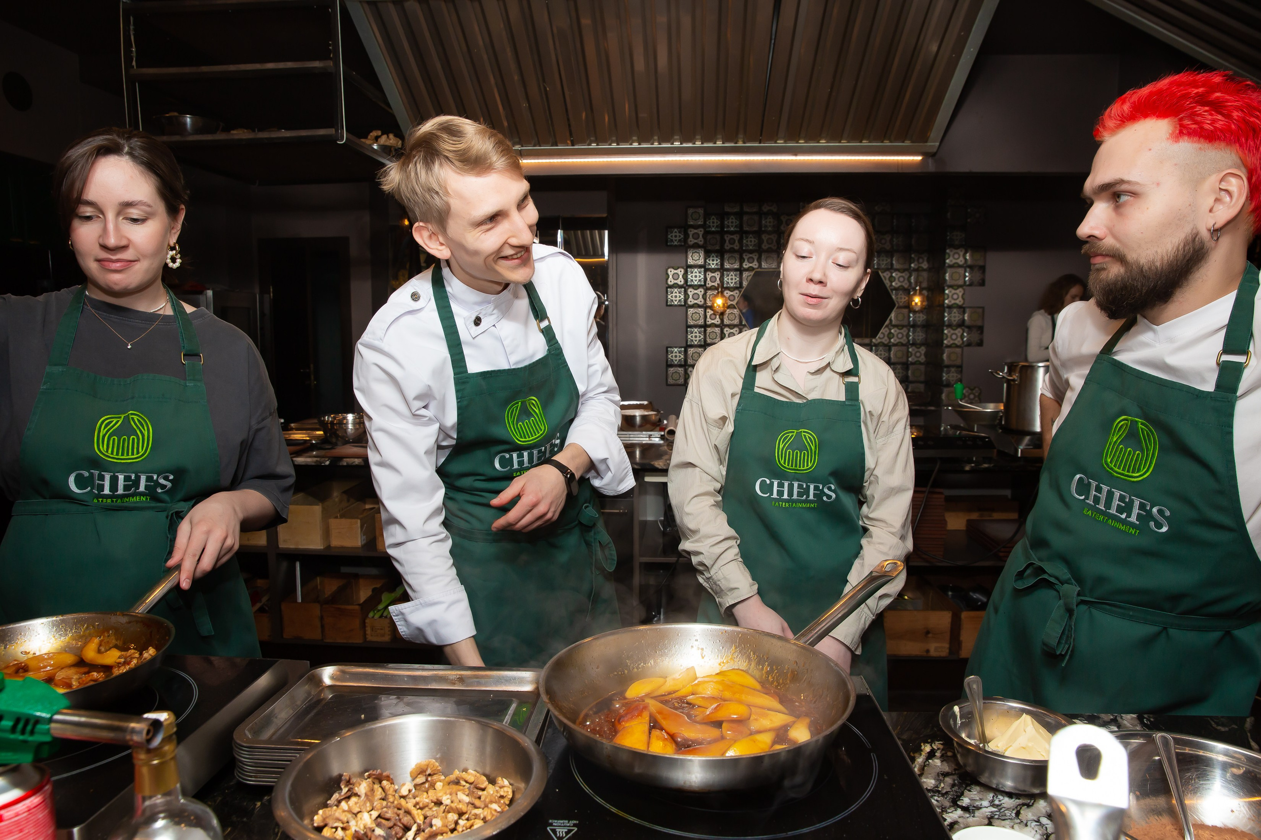 Корпоратив Аэроскрипт. Семейный и портретный фотограф в Санкт-Петербурге Ольга Станкова