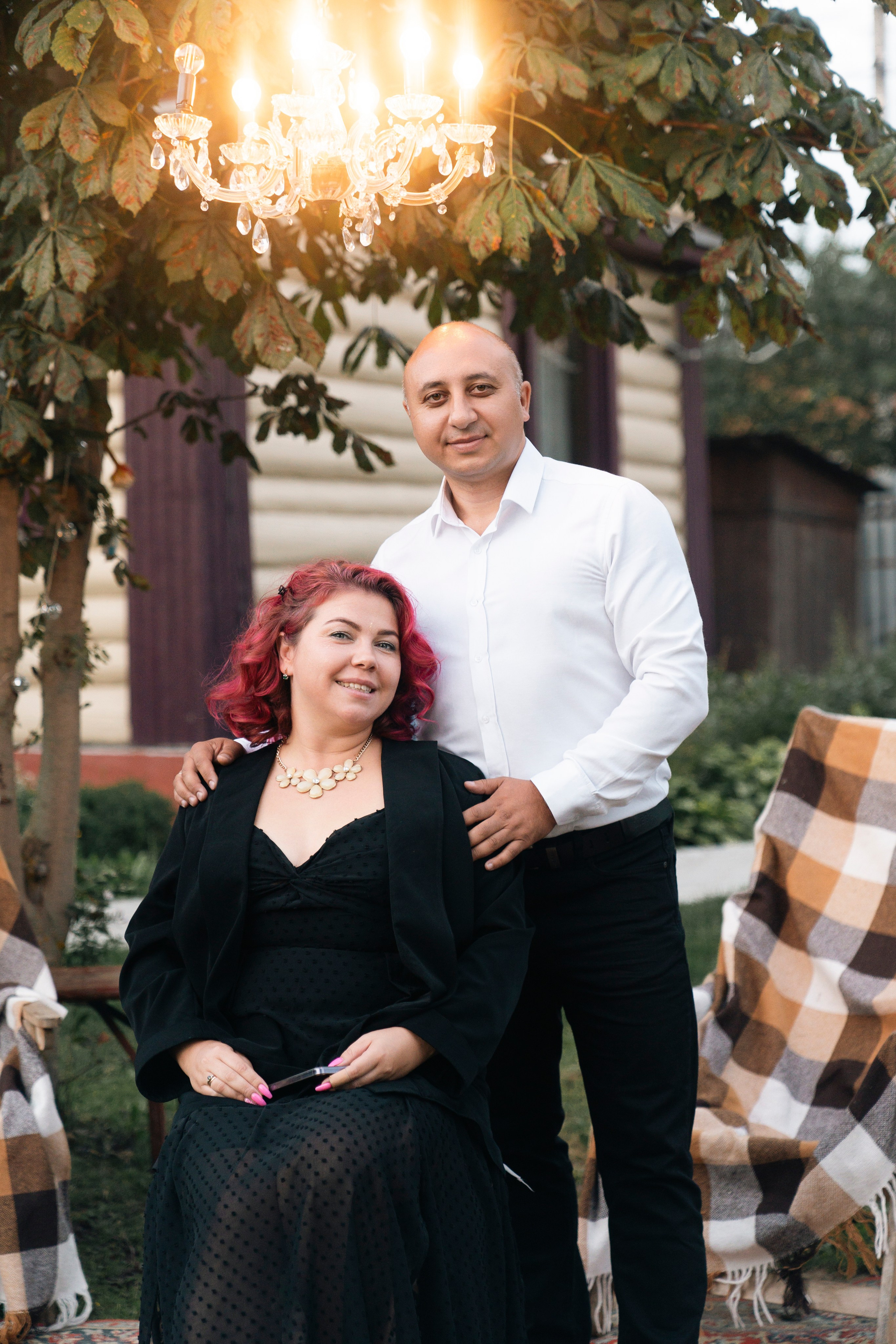 Света и Мевлют. Свадебный фотограф в Москве Кристина Чехова