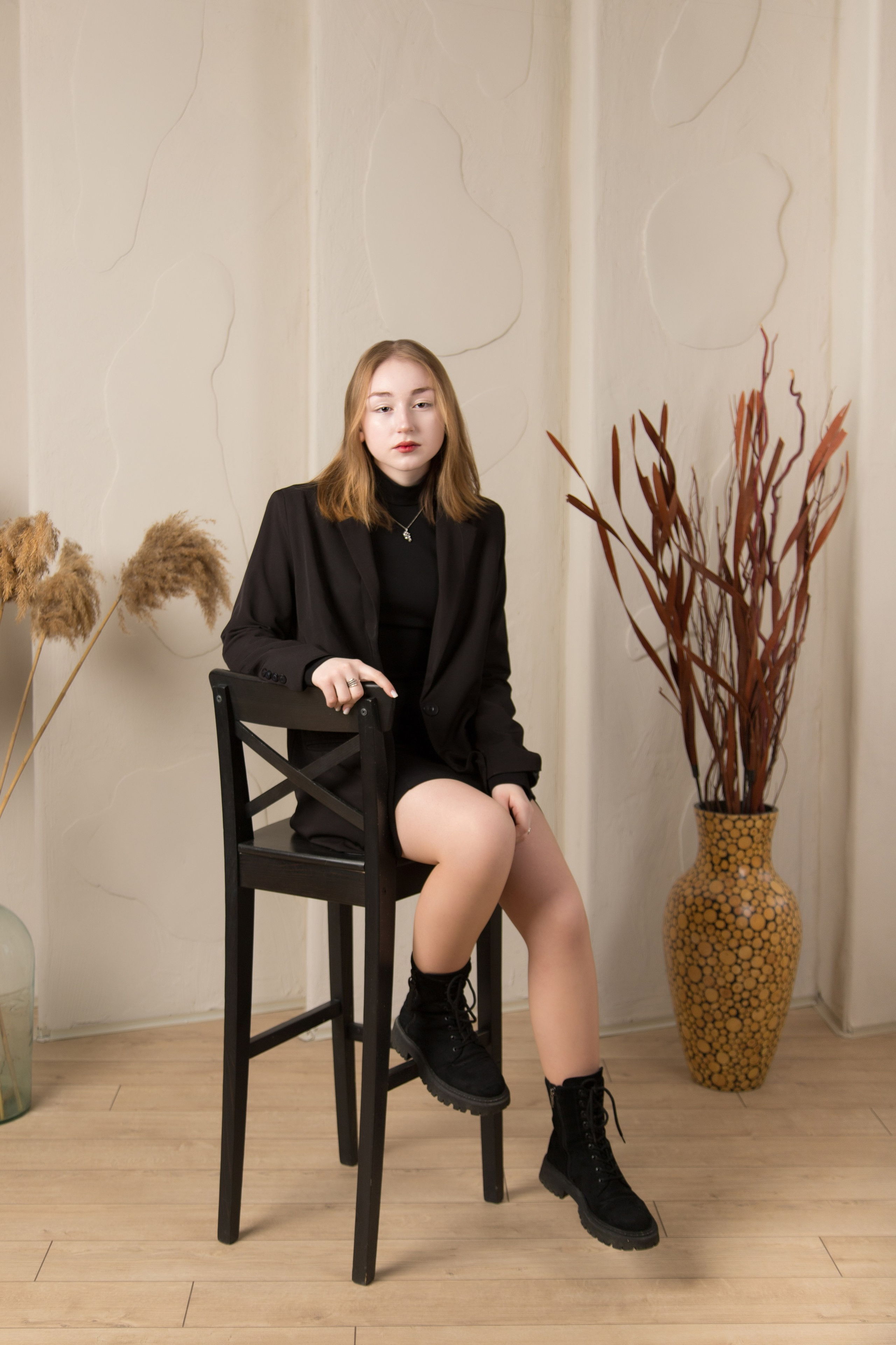 9  и 11 классы. Школьный фотограф в г. Нальчик Галимат Абитова