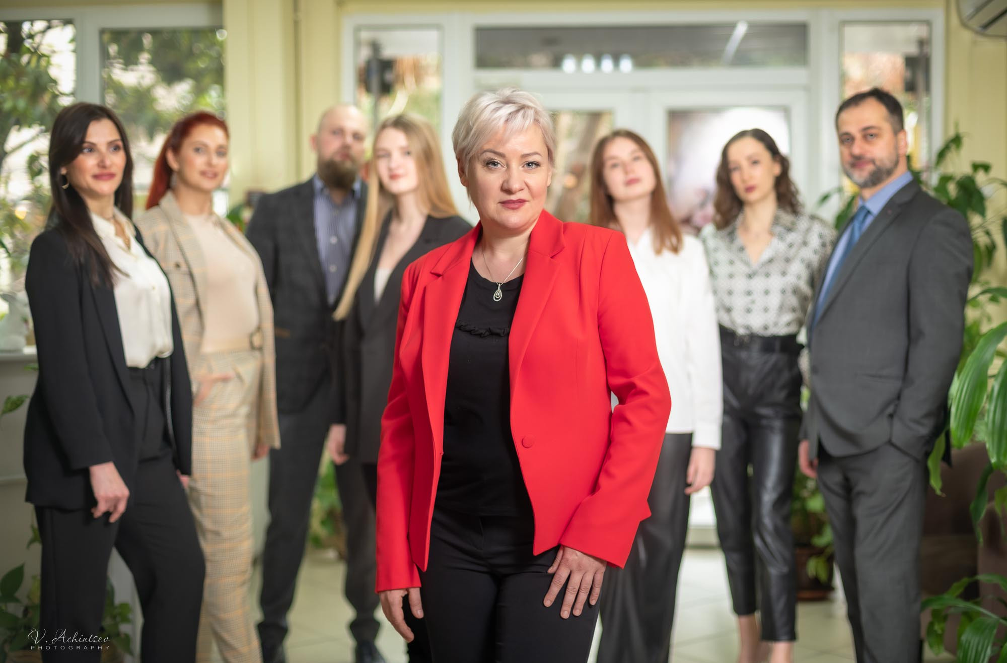 Юридическое бюро. Фотограф в Сочи Владимир Ачинцев