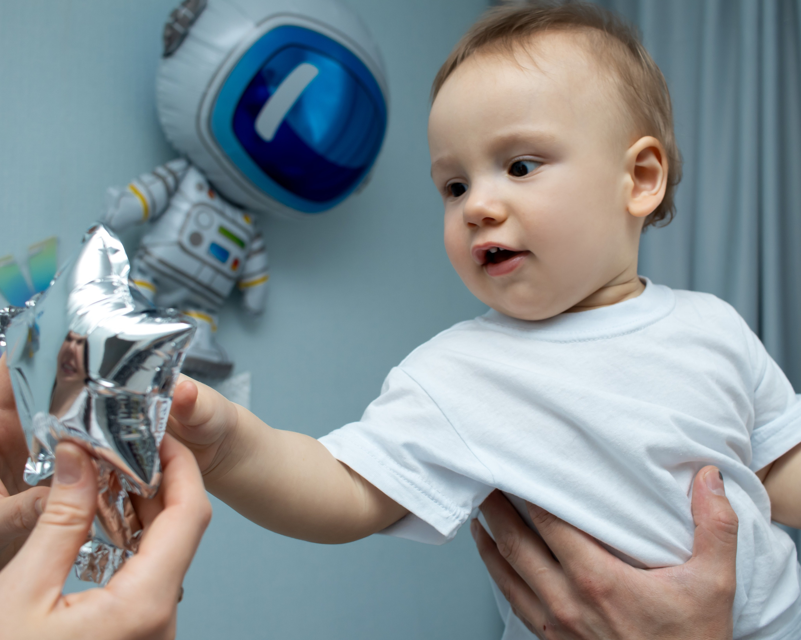 1 годик дома. Главная