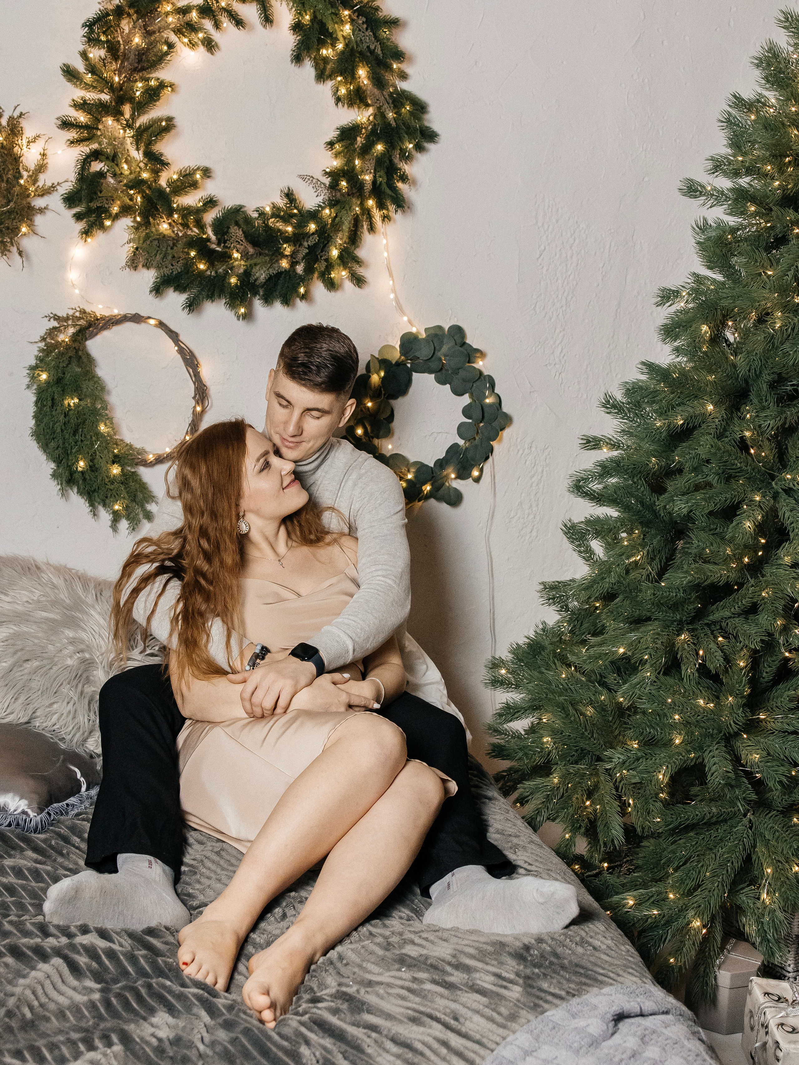 Юля и Саша. Главная