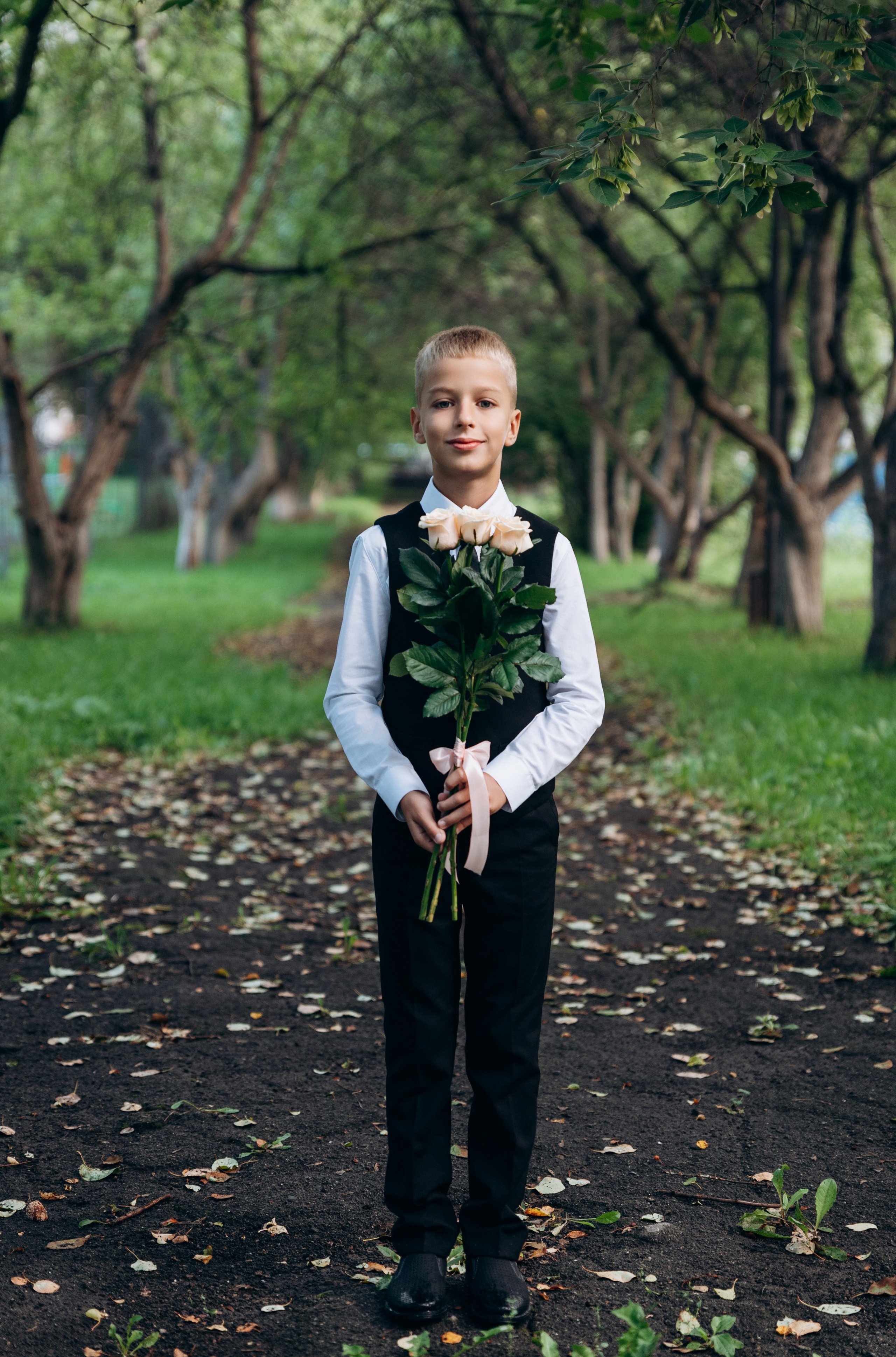 1 Сентября. Фотограф в Новосибирске
