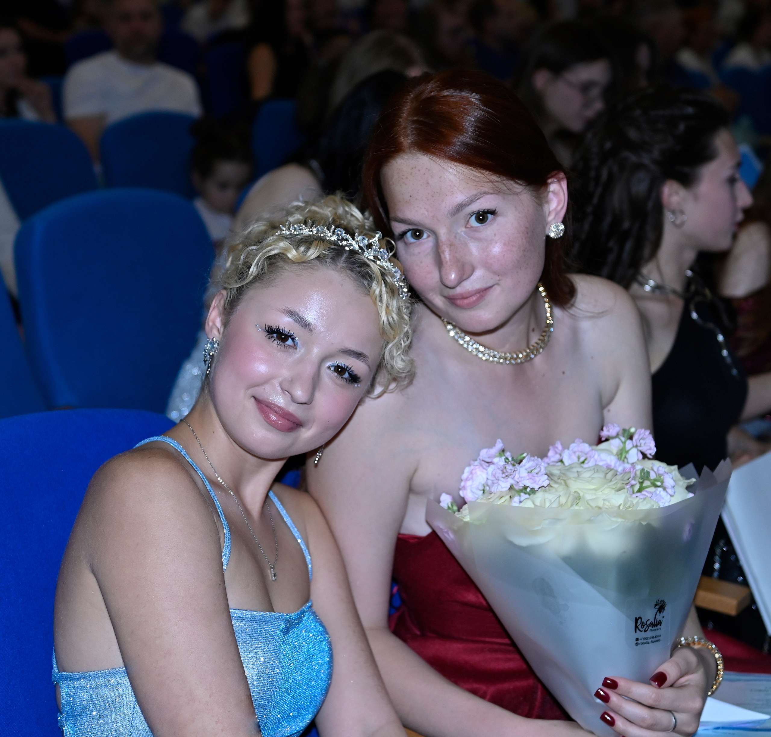 Последний звонок школа 18. 27.06.2026. Креативный объектив