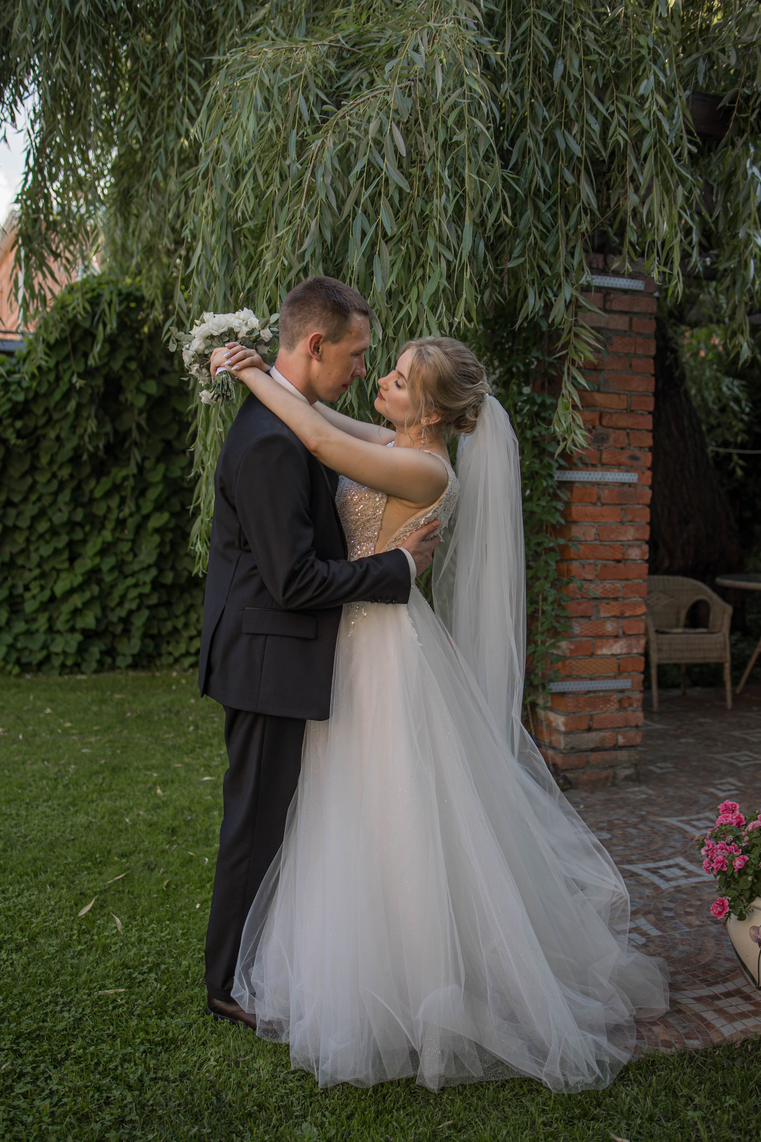 Дима и Люда. Семейный и свадебный фотограф Екатерина Михайлова