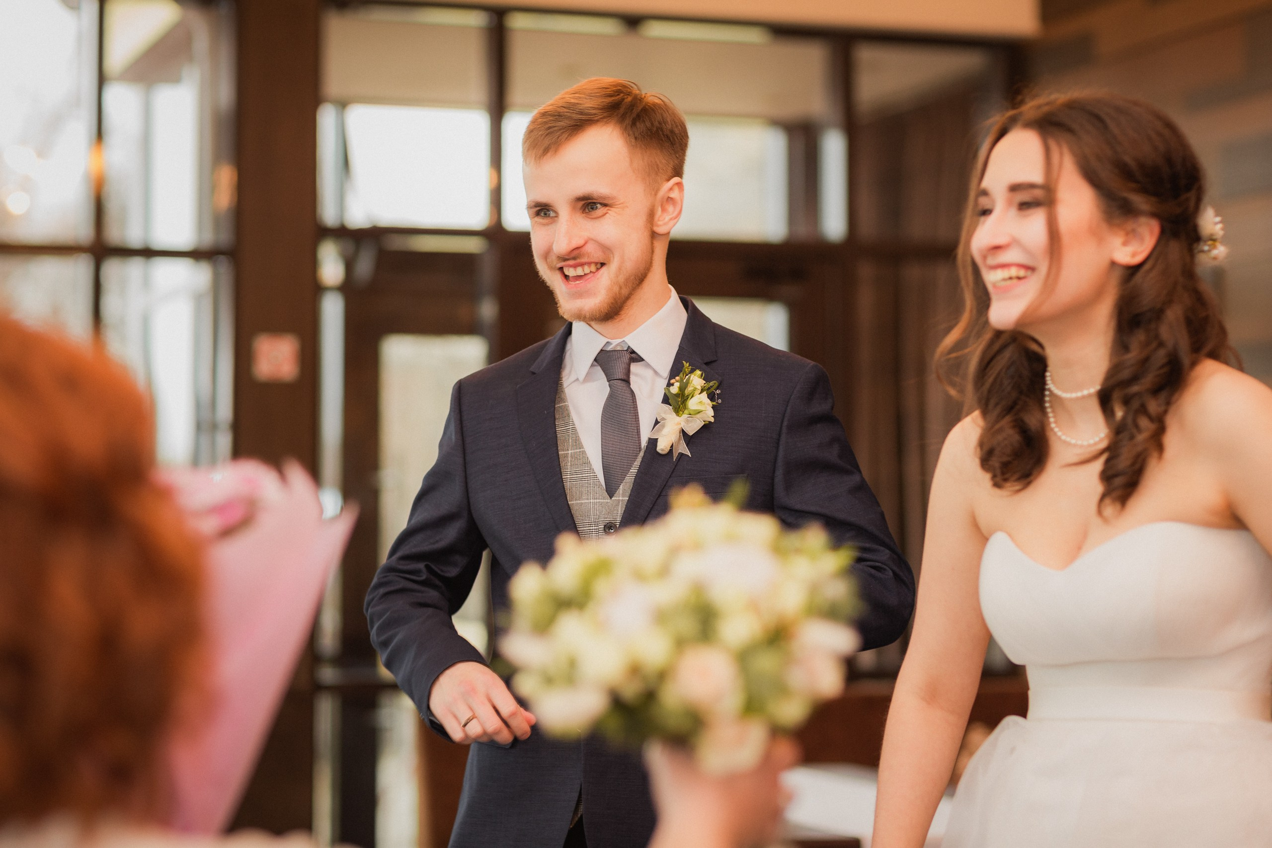 Свадьба в стиле лофт