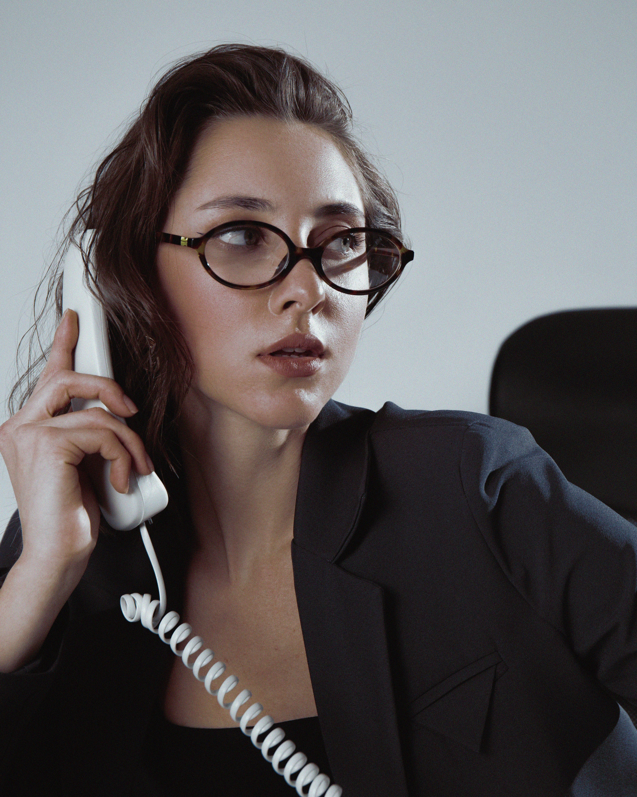 Julia office. Фотограф в Москве Осокин Иван