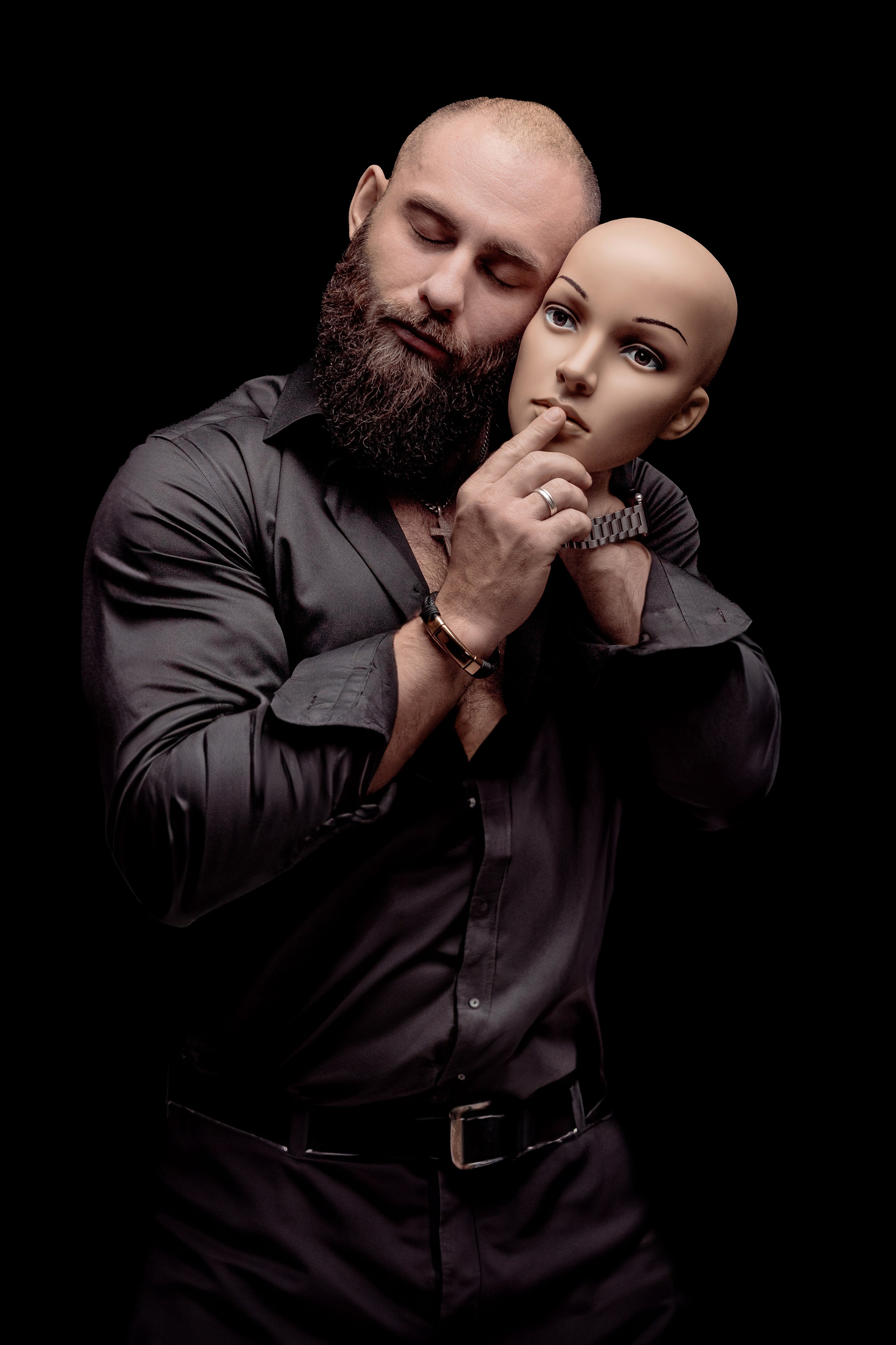 Сотня эмоций. Ваш фотограф в Екатеринбурге Максим Мухин