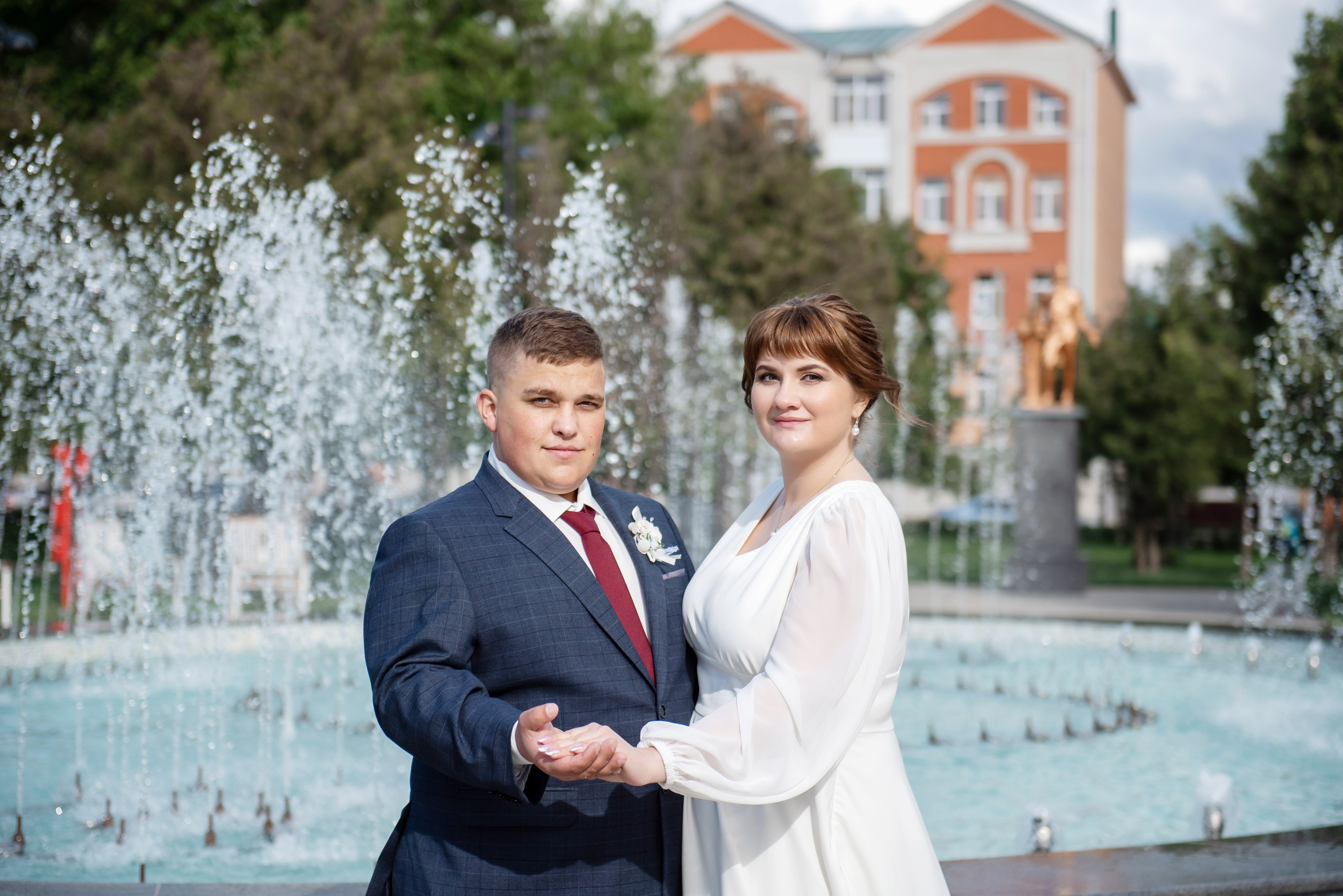 Иван и Татьяна. Семейный и свадебный фотограф в Ельце Юлия Дякина