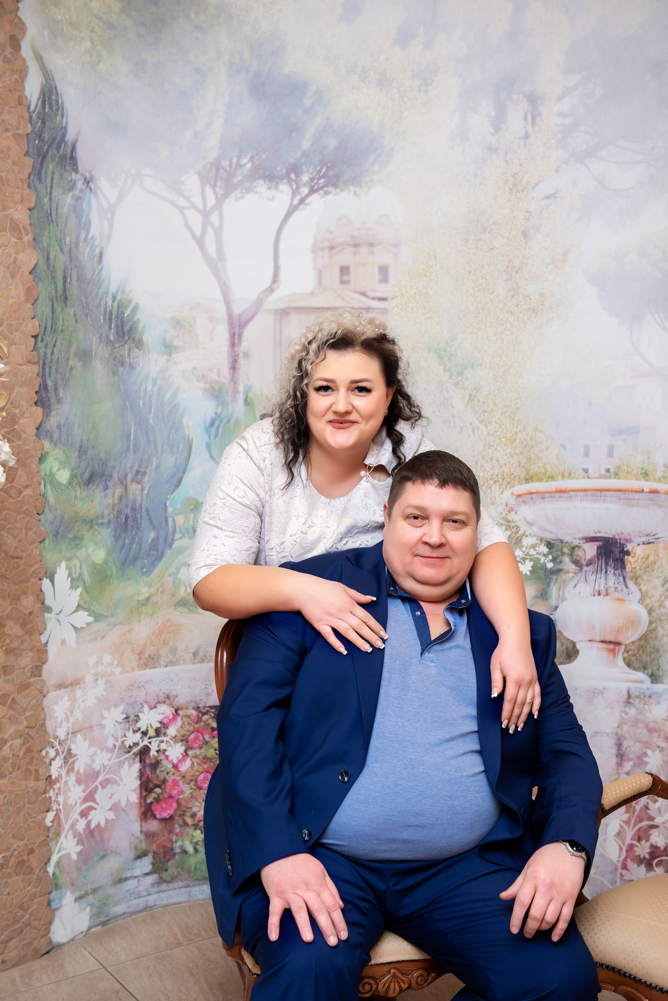 Анатолий и Мария. Семейный и свадебный фотограф в Ельце Юлия Дякина