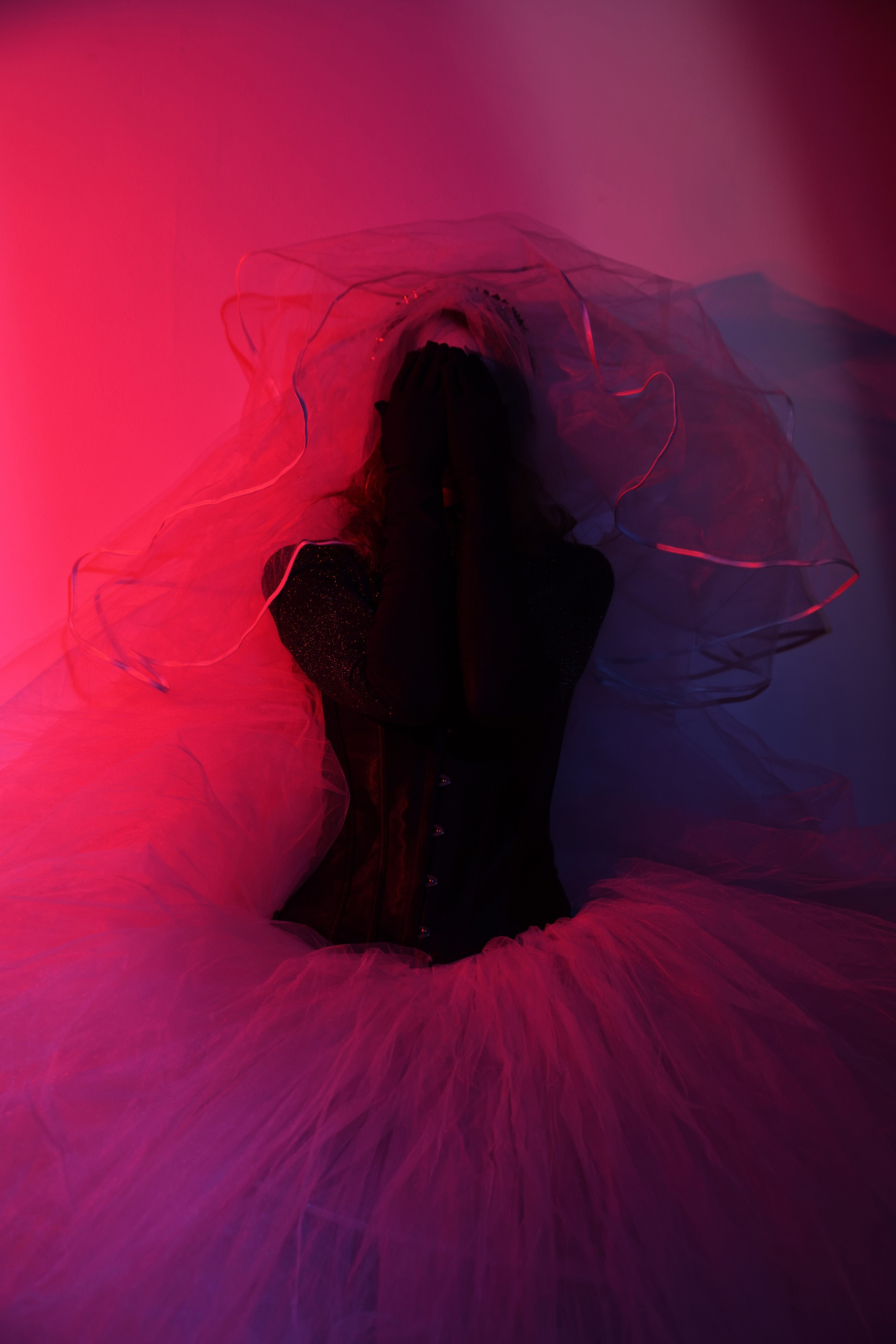 THE RUNAWAY BRIDE. Yulia Yurchevskaya | Art Director & Visual Visionary