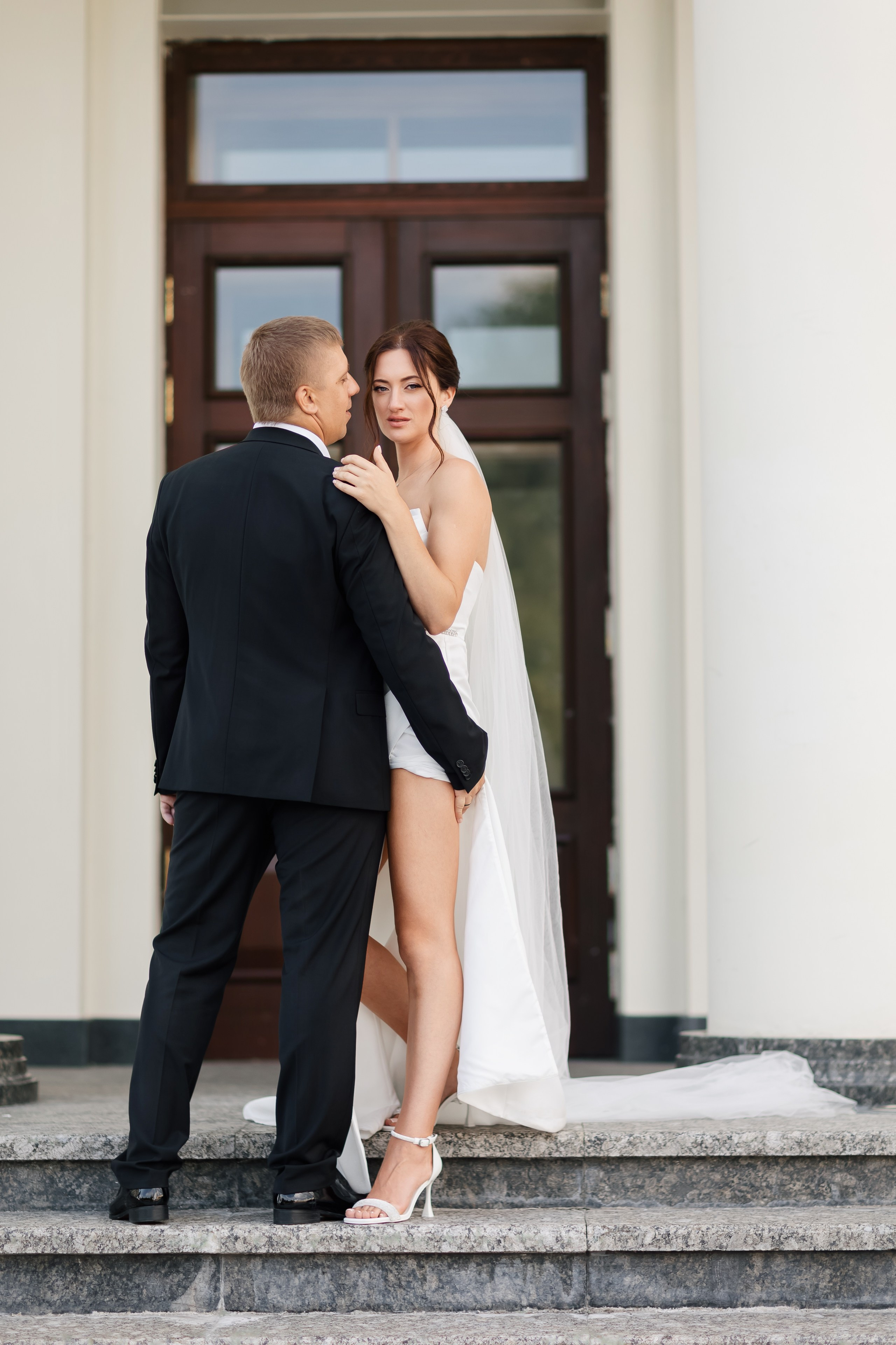Дмитрий и Ксения. Sopka. Свадебный фотограф в Хабаровске